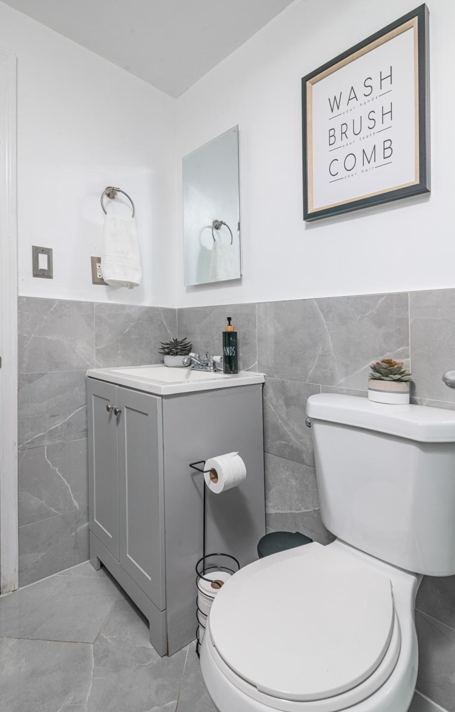 bathroom