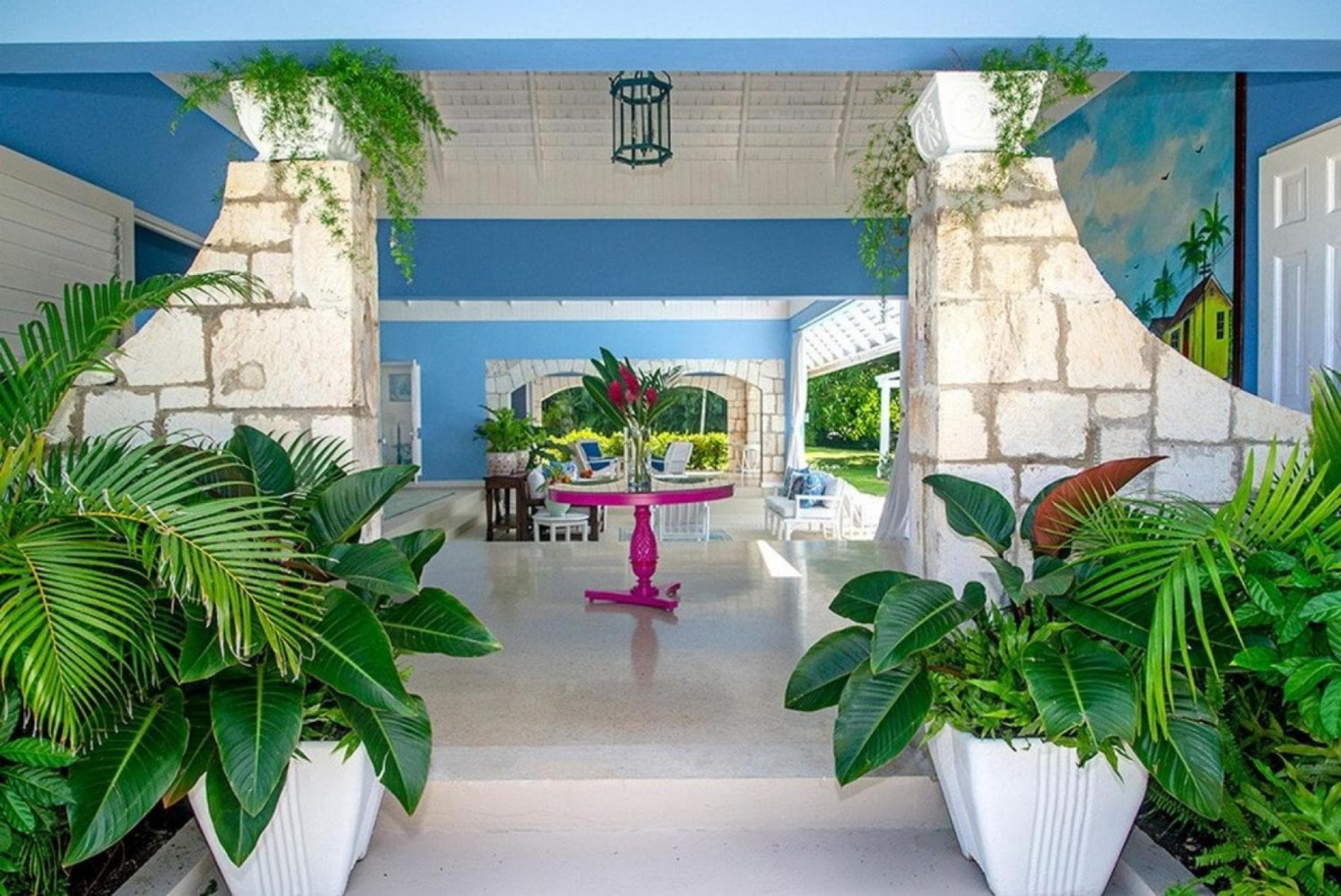 Perfect 2 Bedroom Little Palm Villa