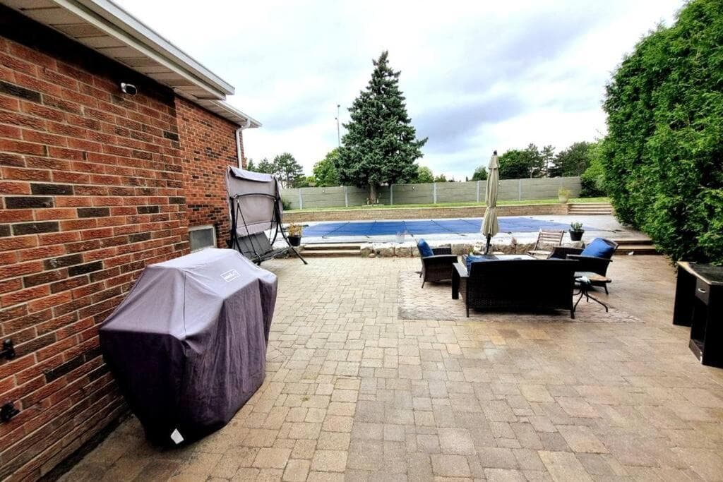 Spacious Family Home in Brampton