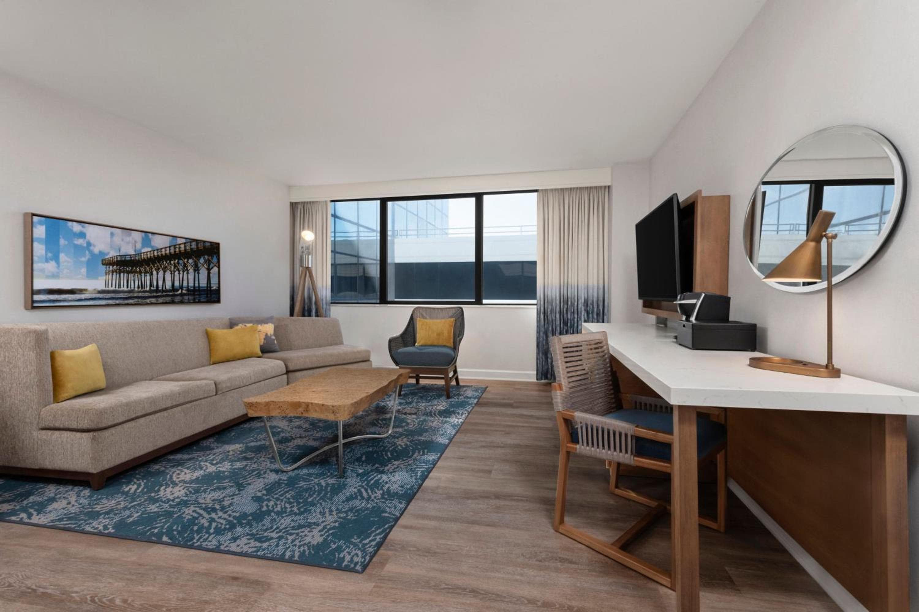 Renaissance Newport Beach Hotel