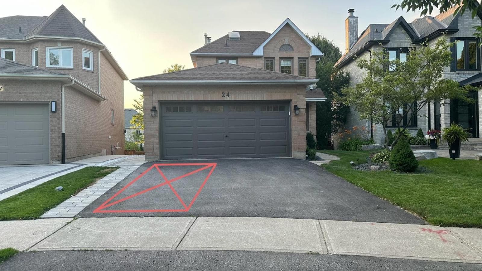 Cozy lovely walk-out registered Basement