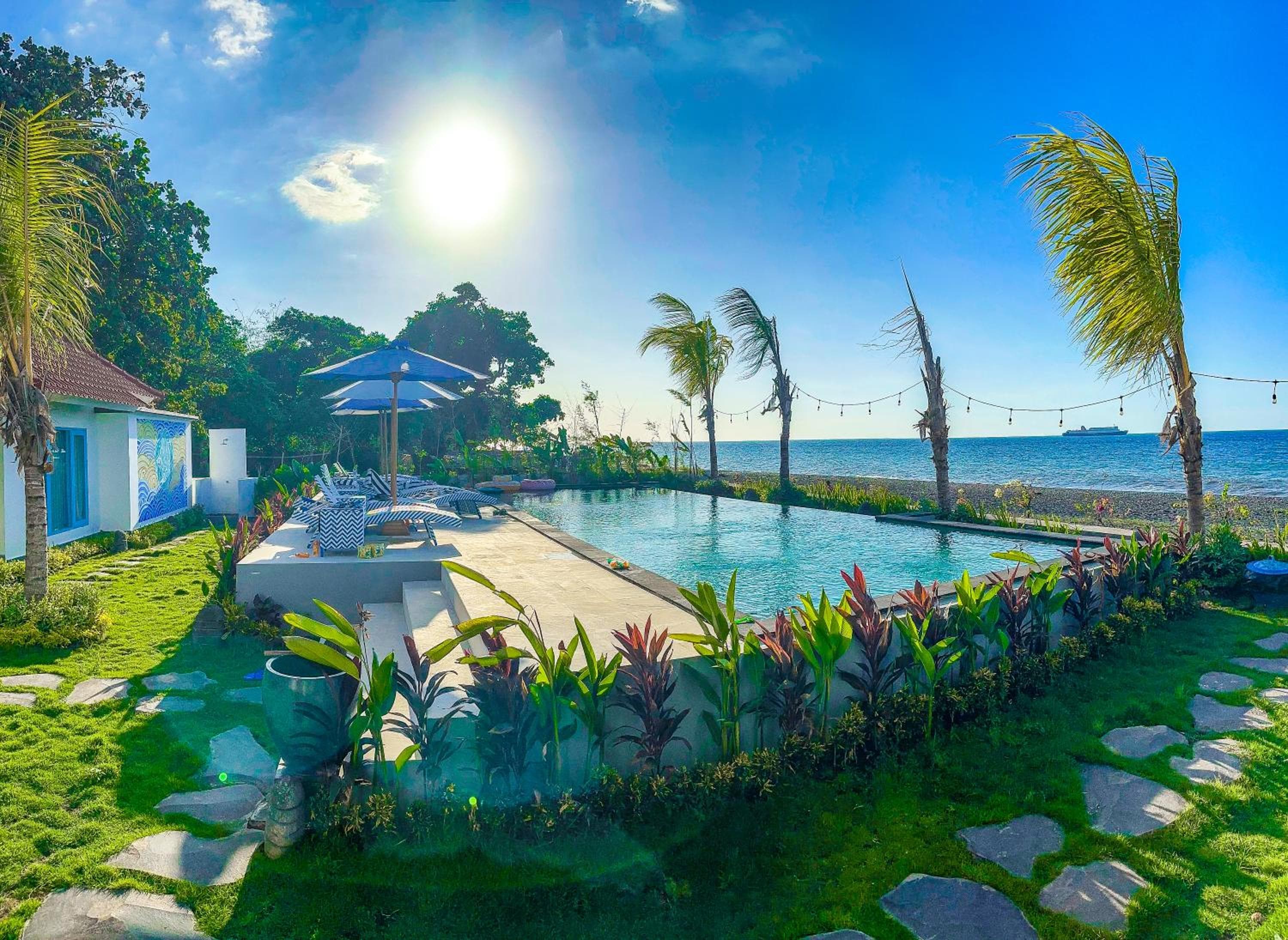 Ocean Paradise Bali