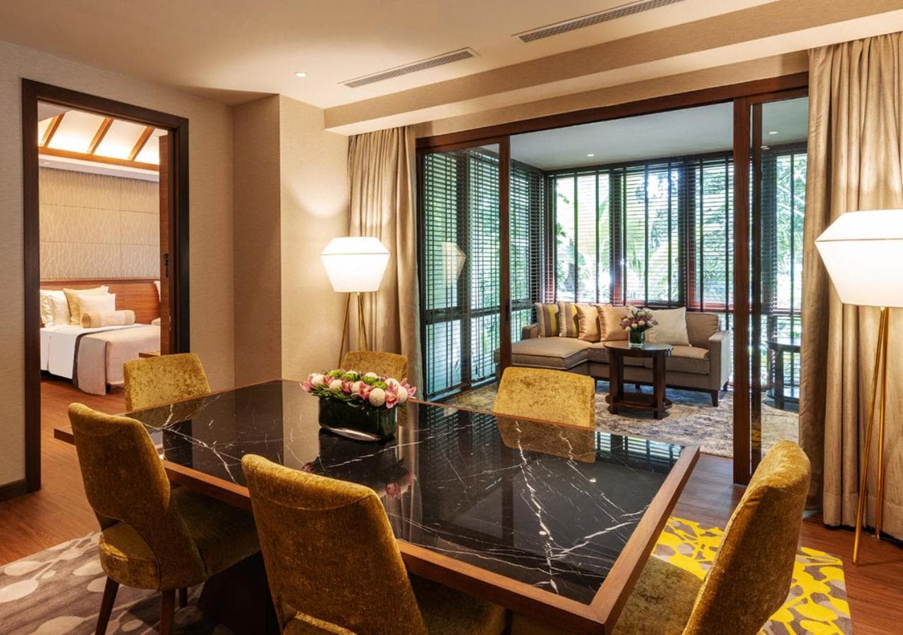 Sunway Resort Hotel