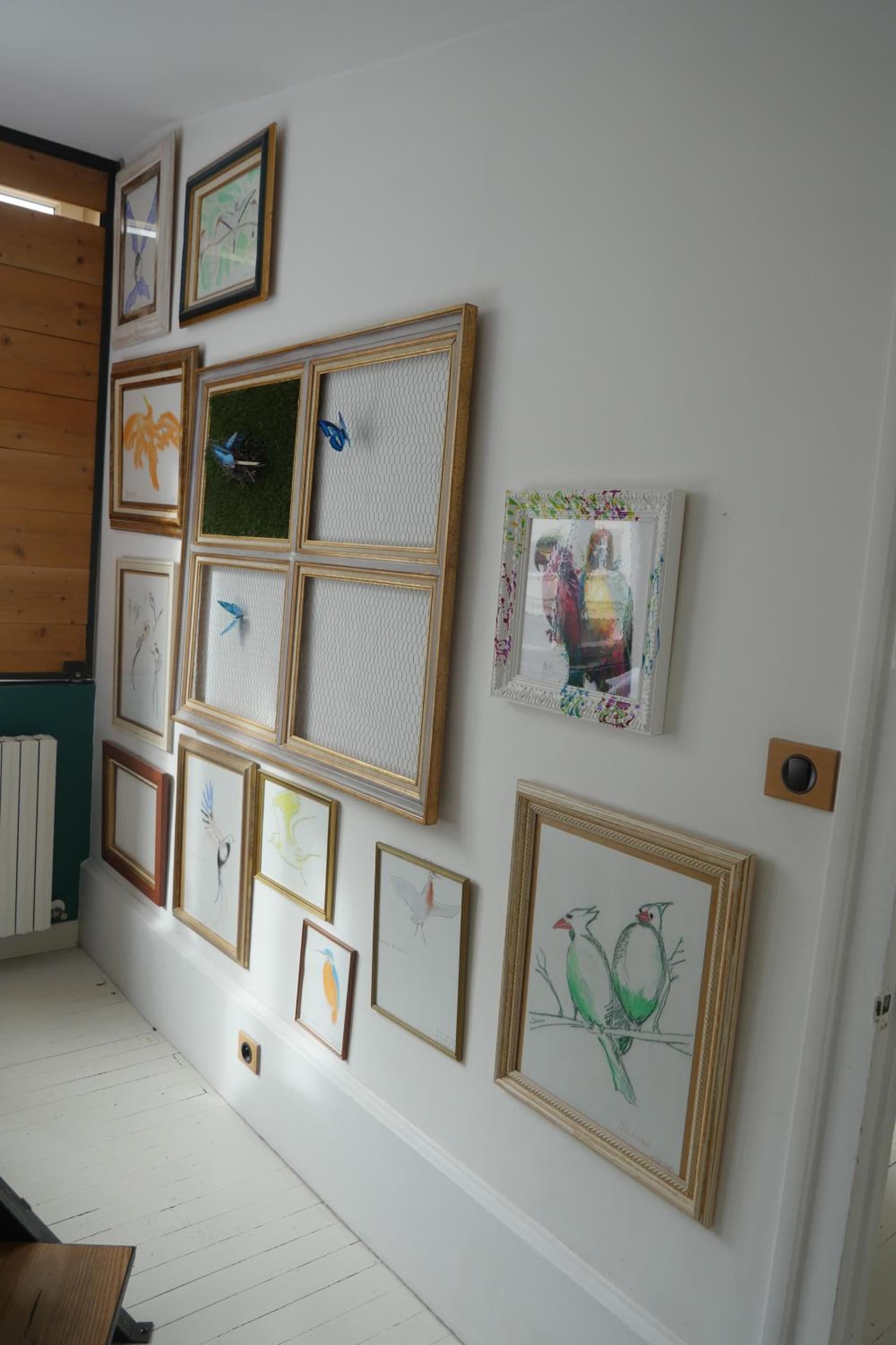 Inédit - Maison en duplex L'île Mystérieuse