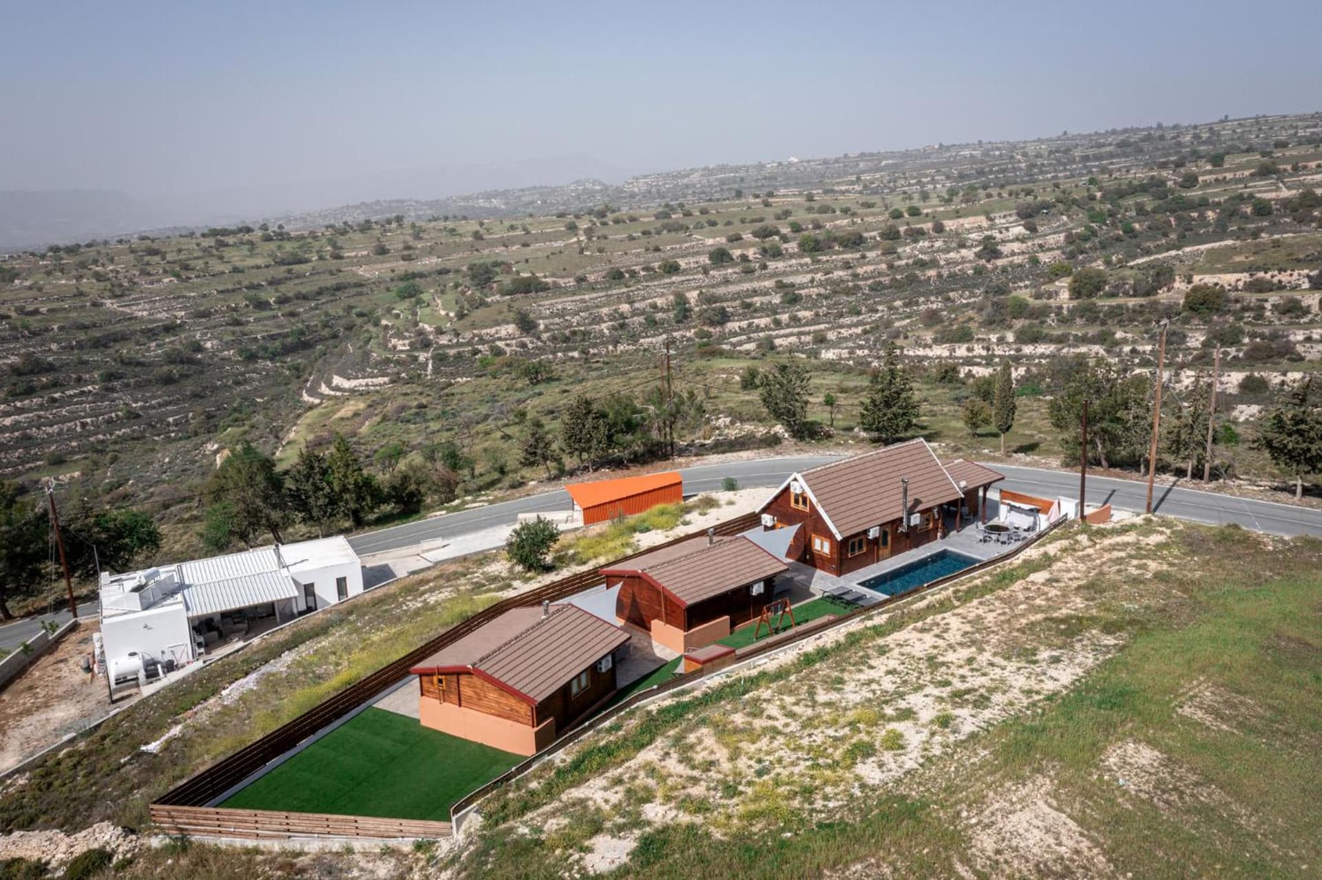Ktima To Alliotiko - Lofou 2