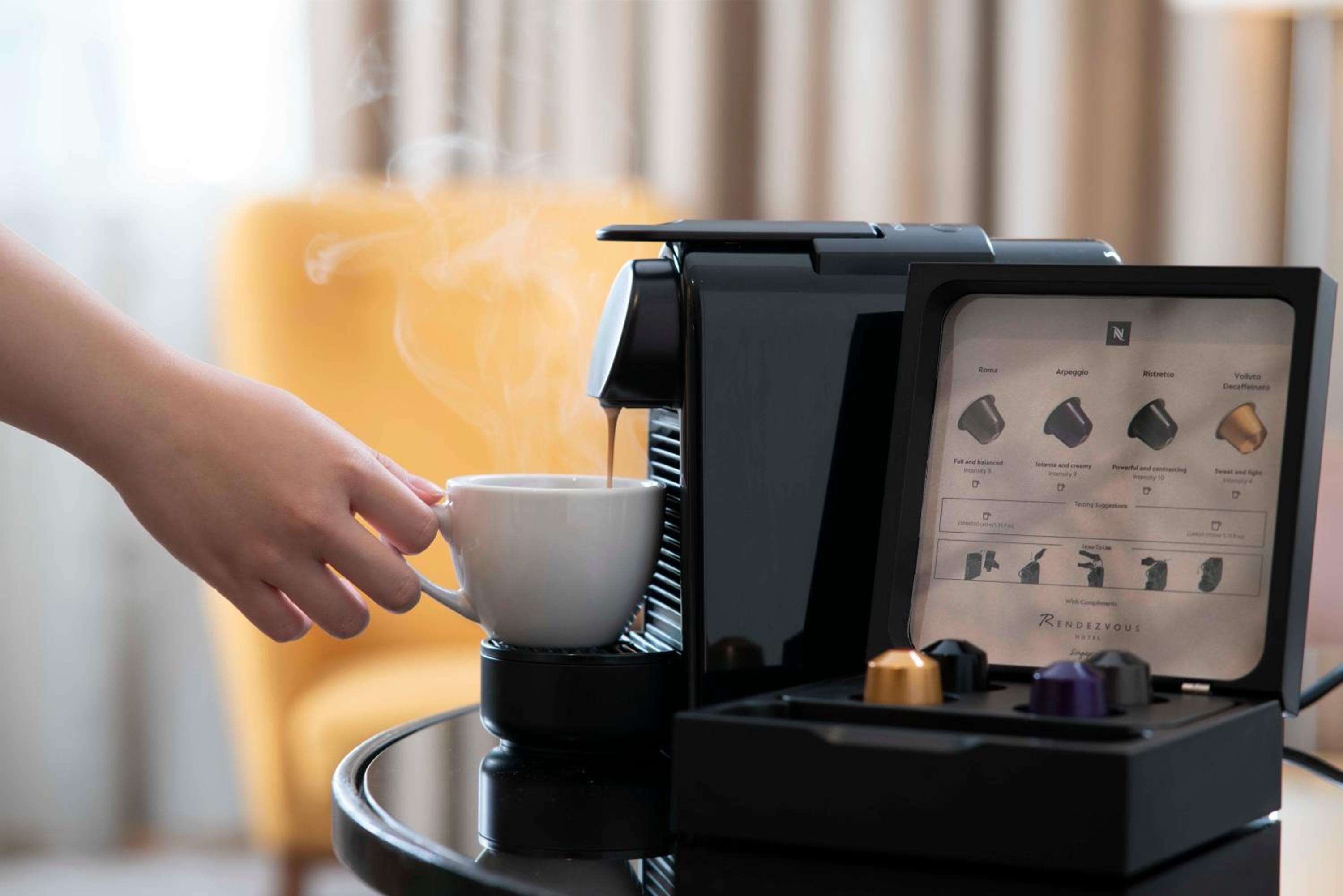 Rendezvous Hotel Singapore by Far East Hospitality