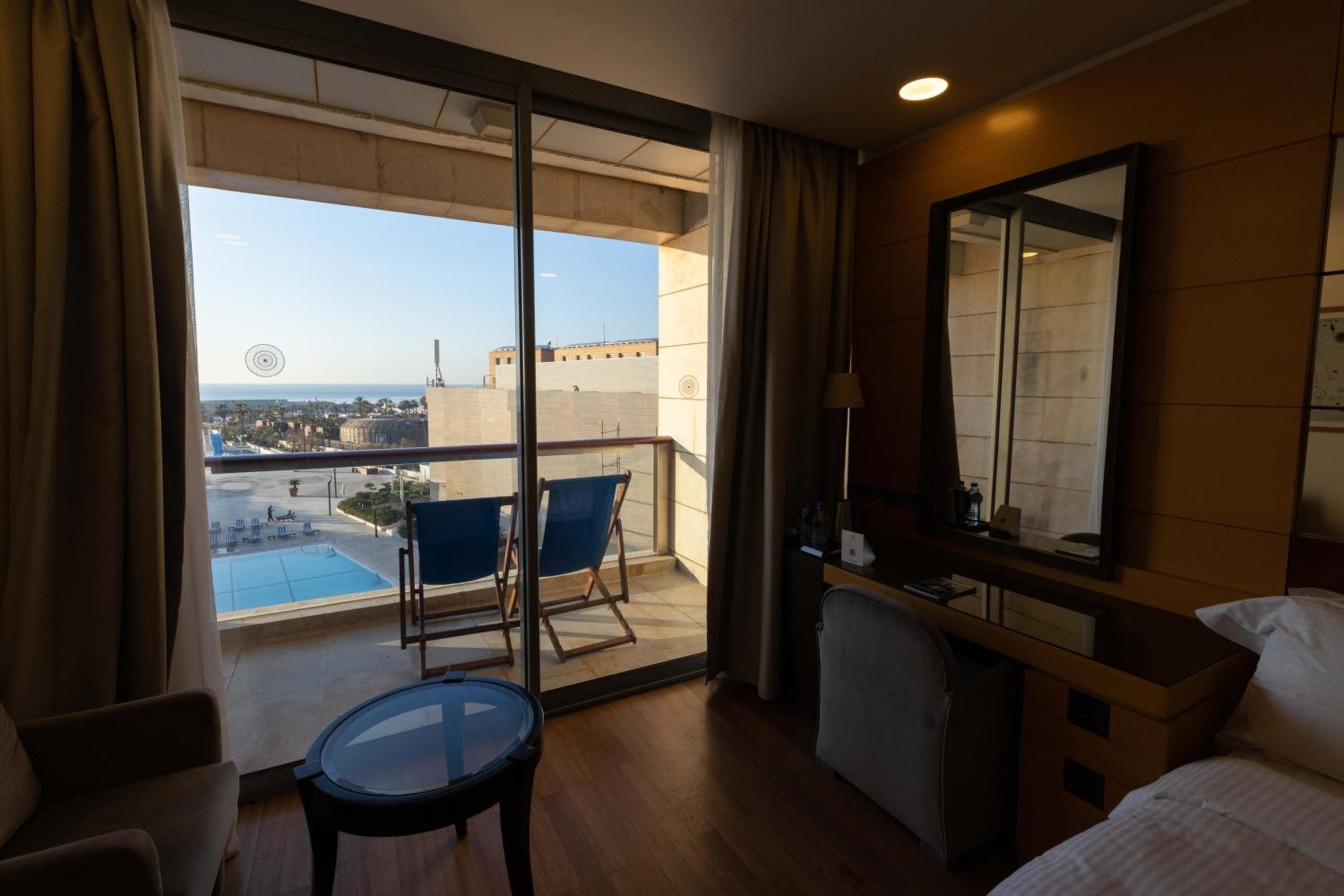 Coral Beach Hotel And Resort Beirut