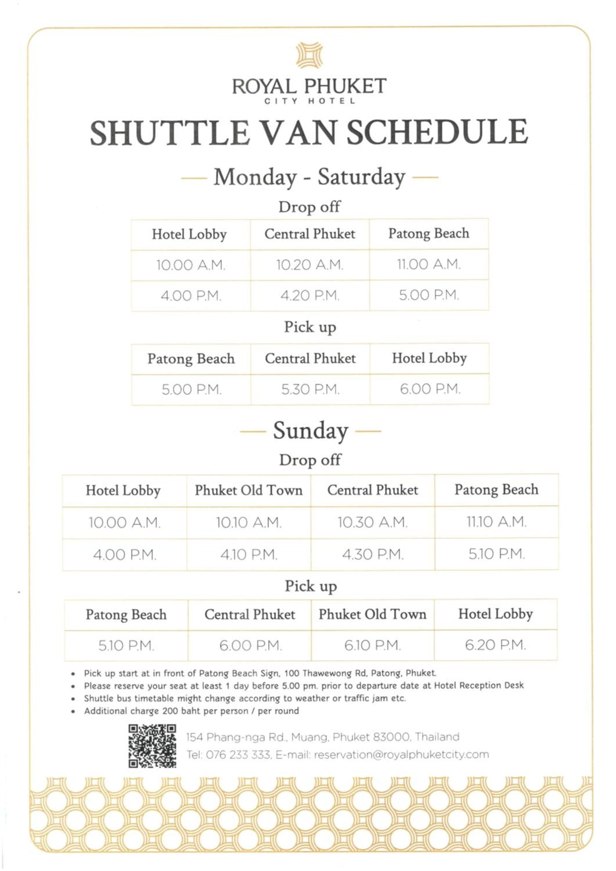 Royal Phuket City Hotel