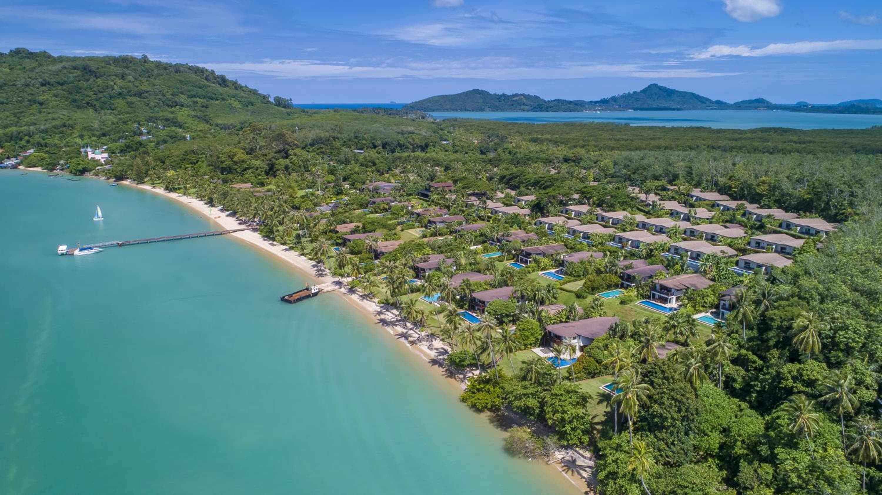 Barcelo Coconut Island, Phuket
