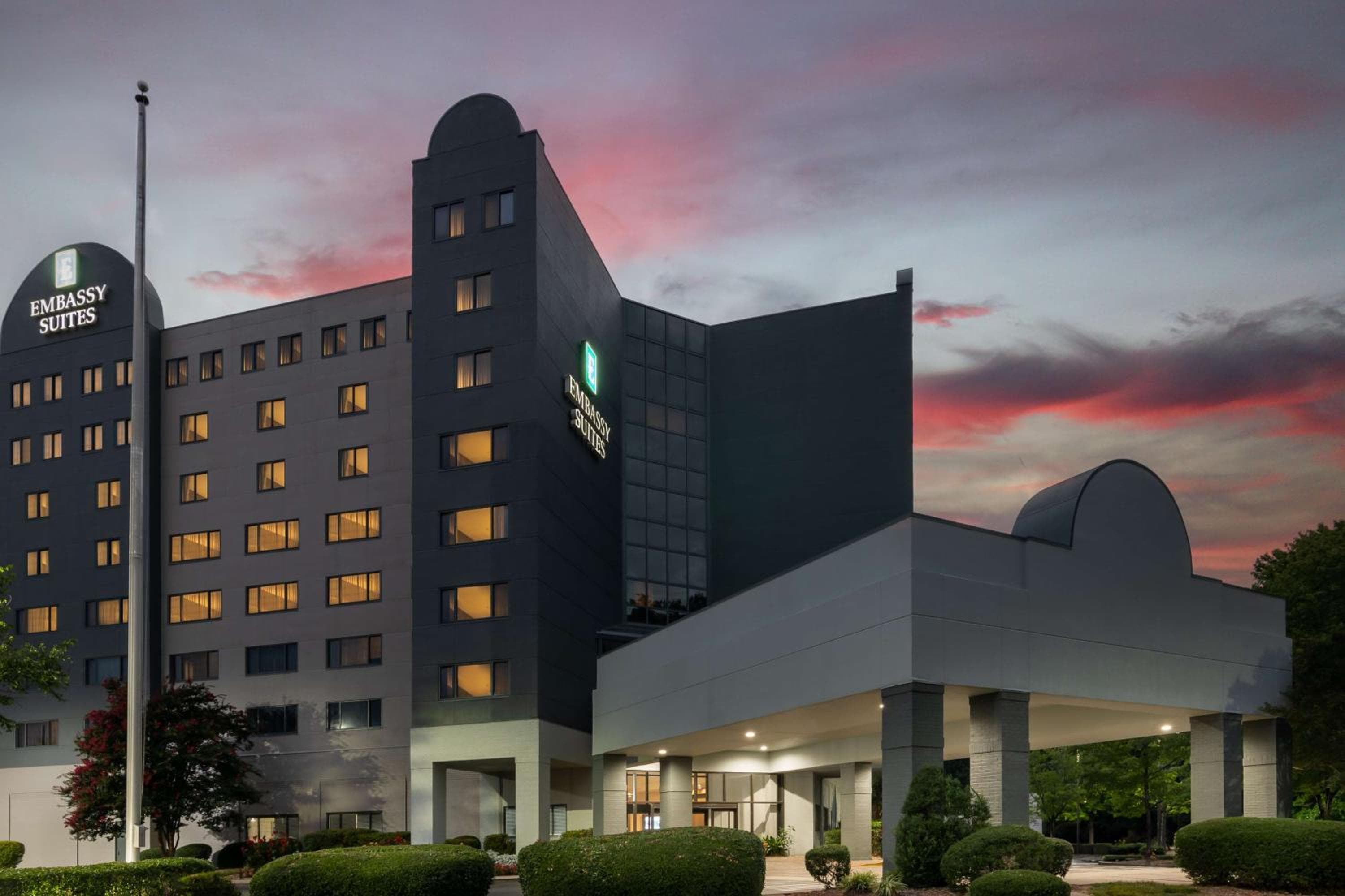 Embassy Suites Charlotte