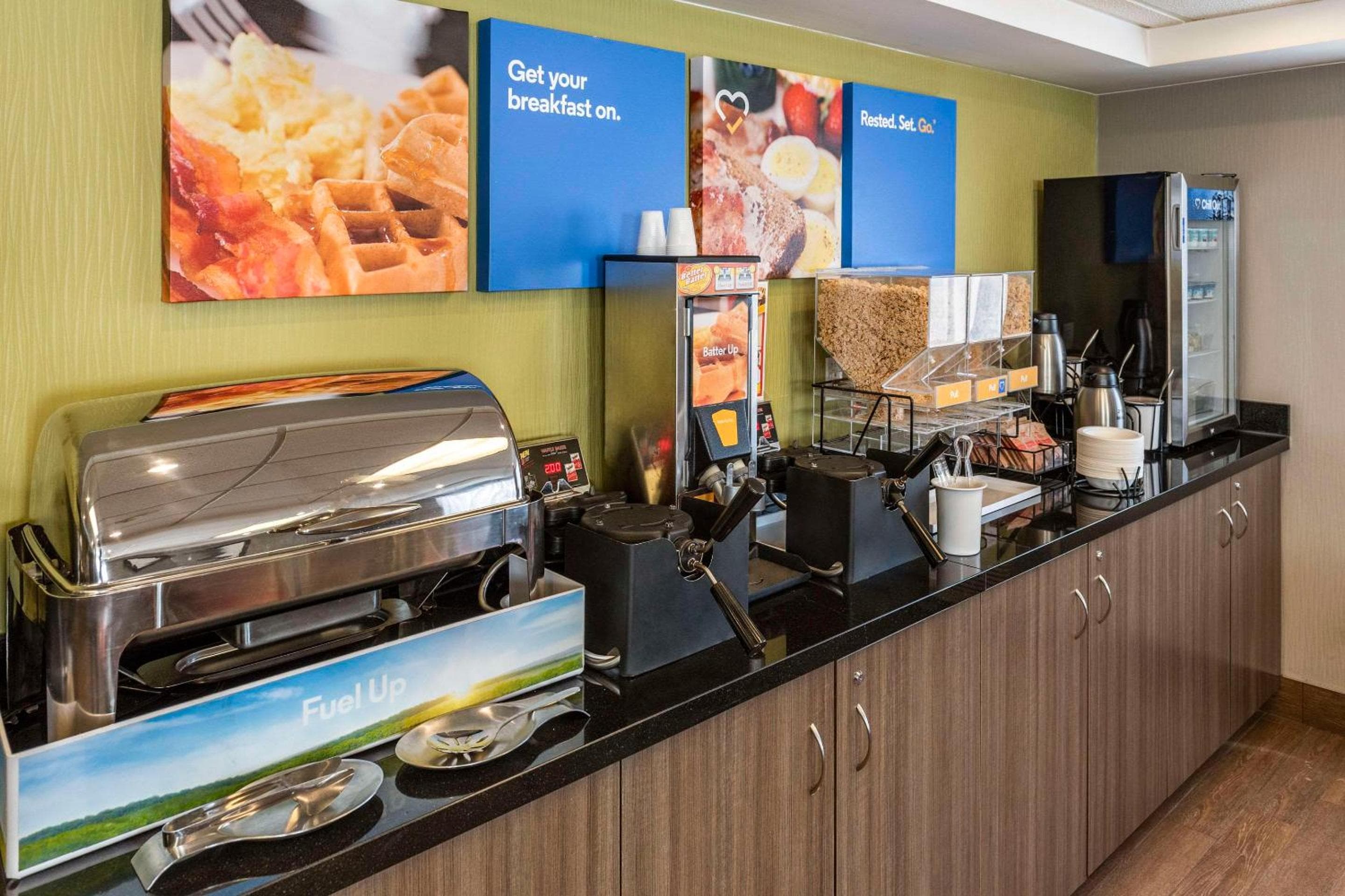 Comfort Inn Sydney - Cape Breton
