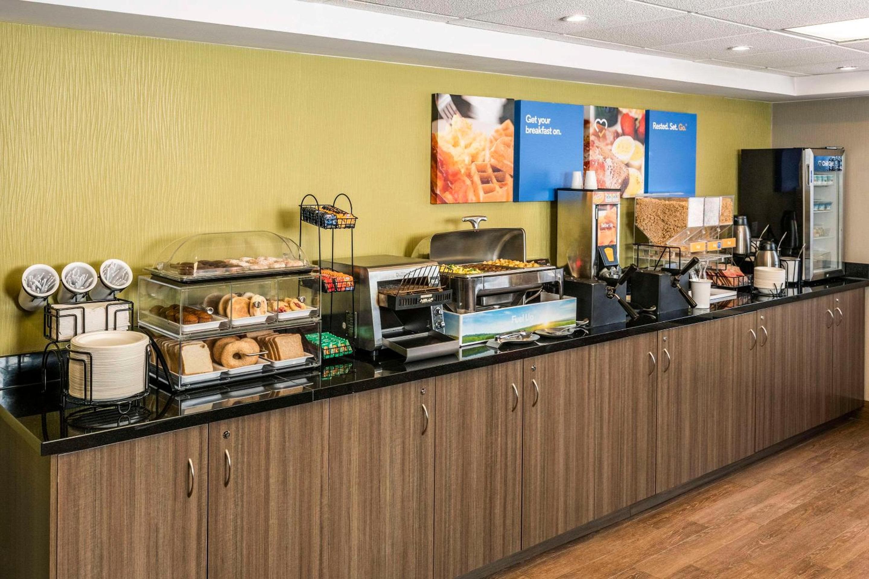 Comfort Inn Sydney - Cape Breton