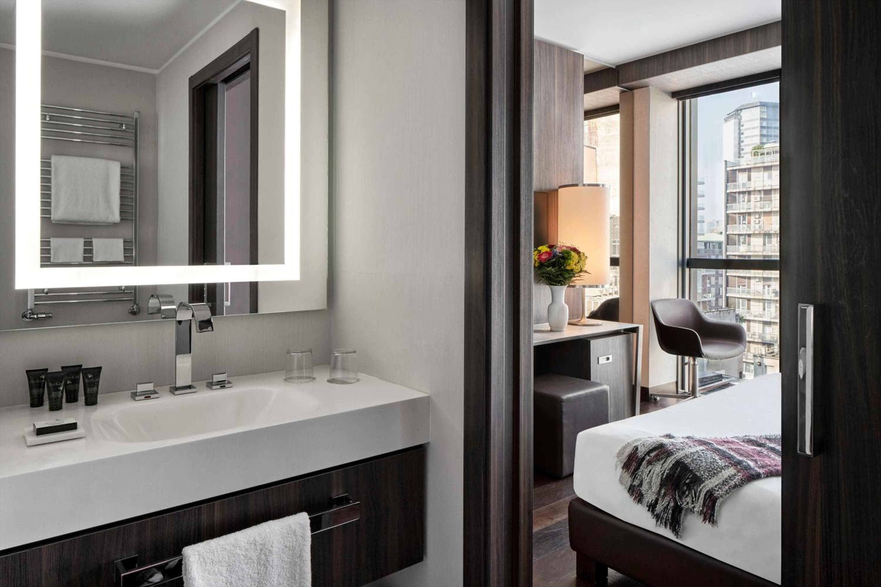 Hyatt Centric Milan Centrale