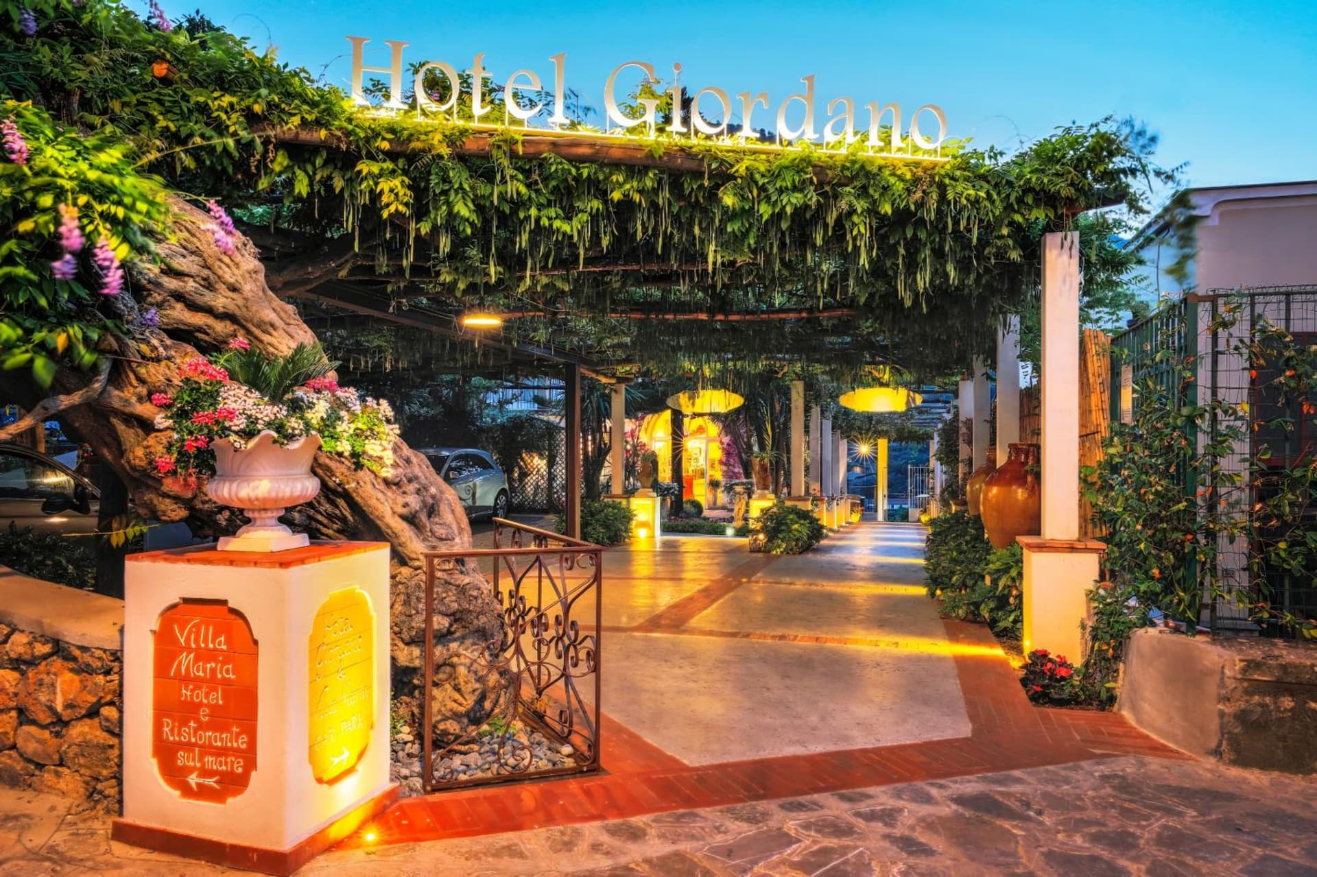 Hotel Giordano
