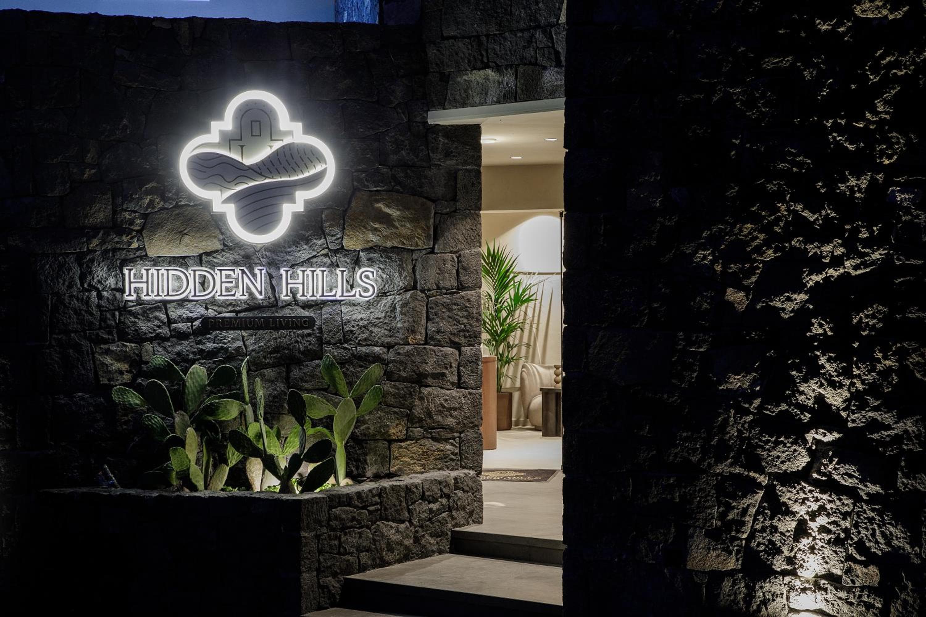 Hidden Hills
