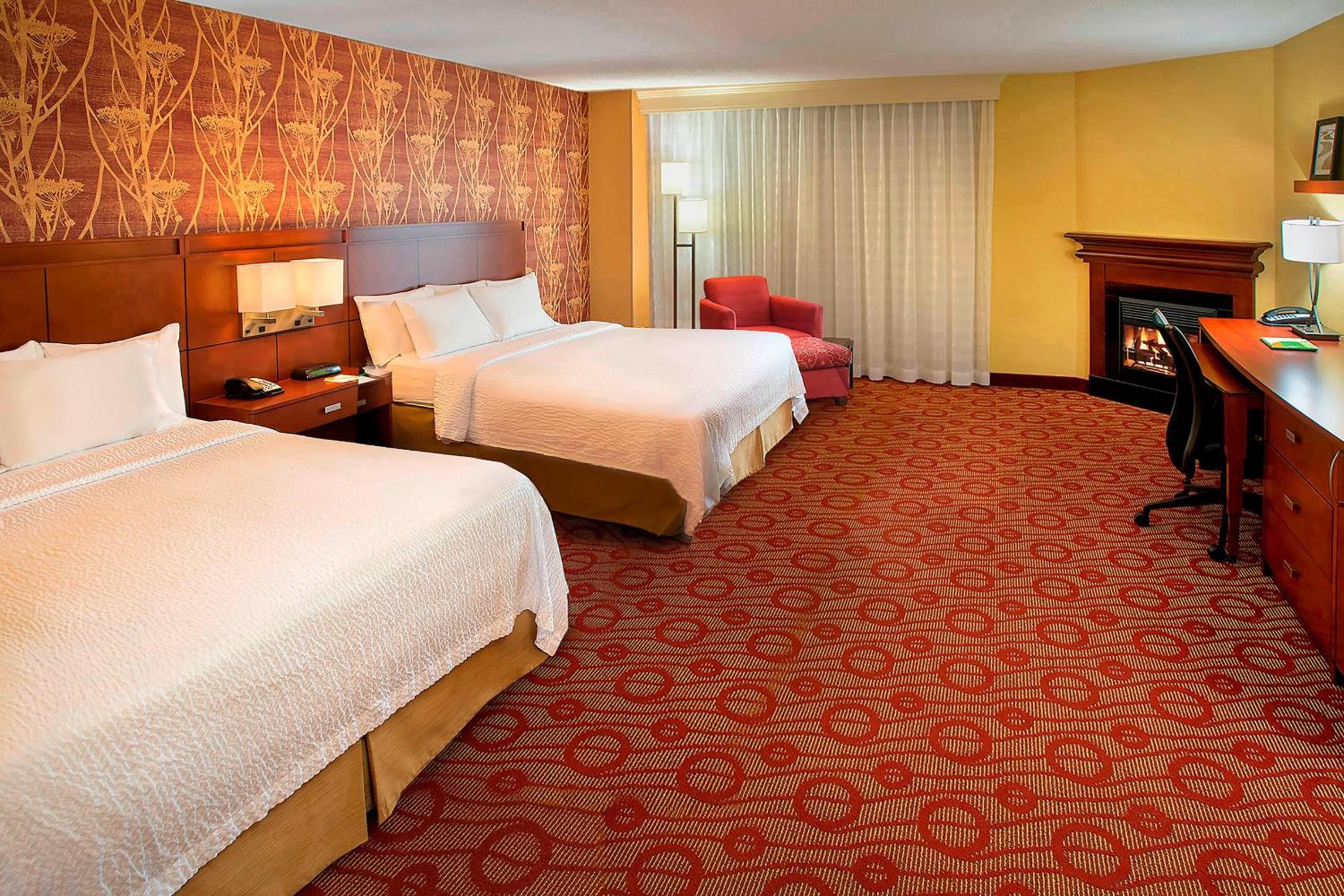 Courtyard by Marriott Niagara Falls