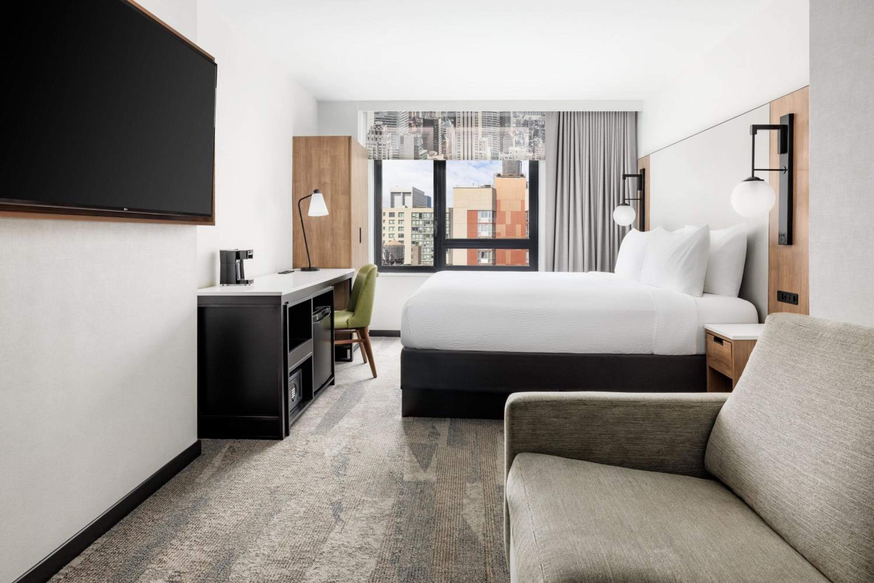 Fairfield Inn & Suites by Marriott New York Manhattan/Times Square South