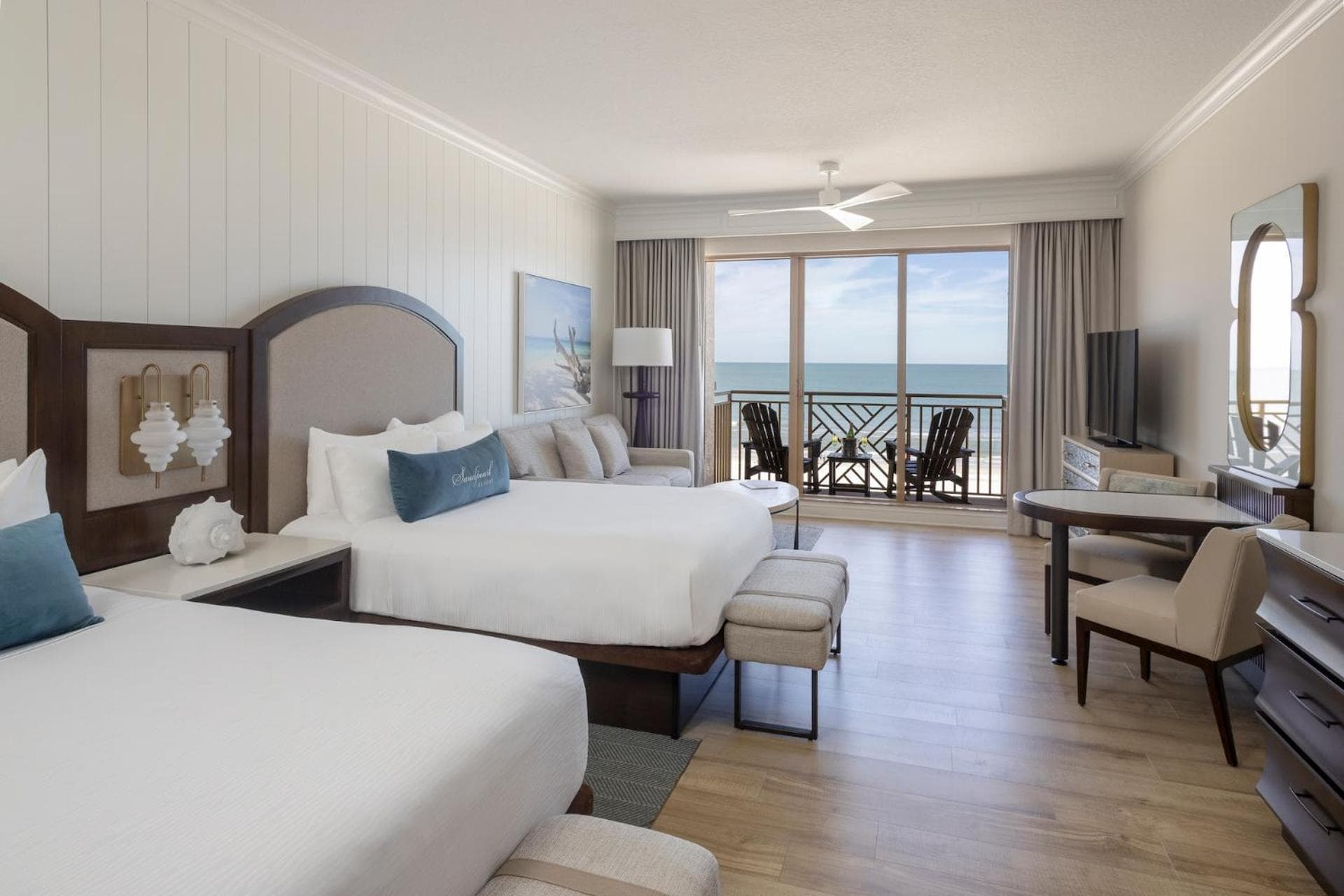 Sandpearl Resort Private Beach