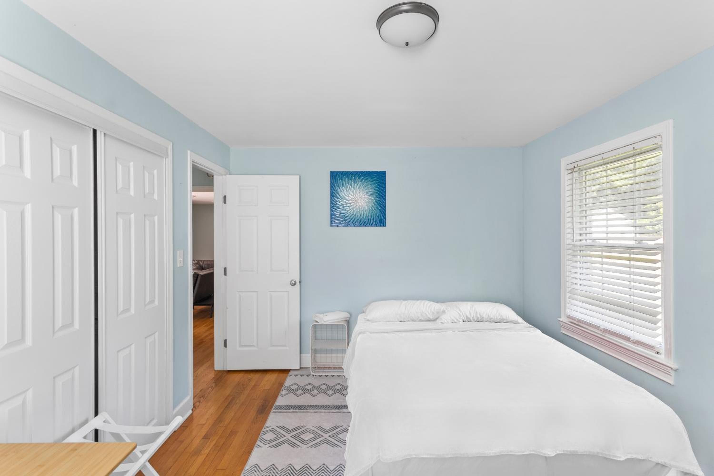 Charming 3-bedroom house in Wilmington with WiFi, AC