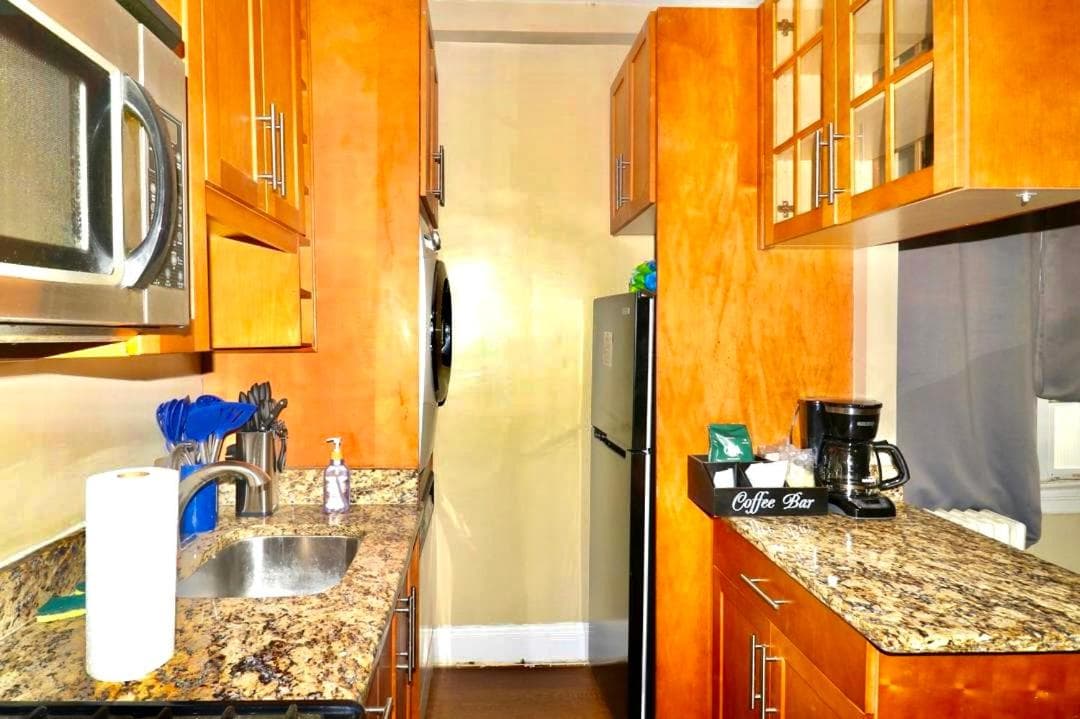 District Dream Getaway- 1BR,1BTH Retreat