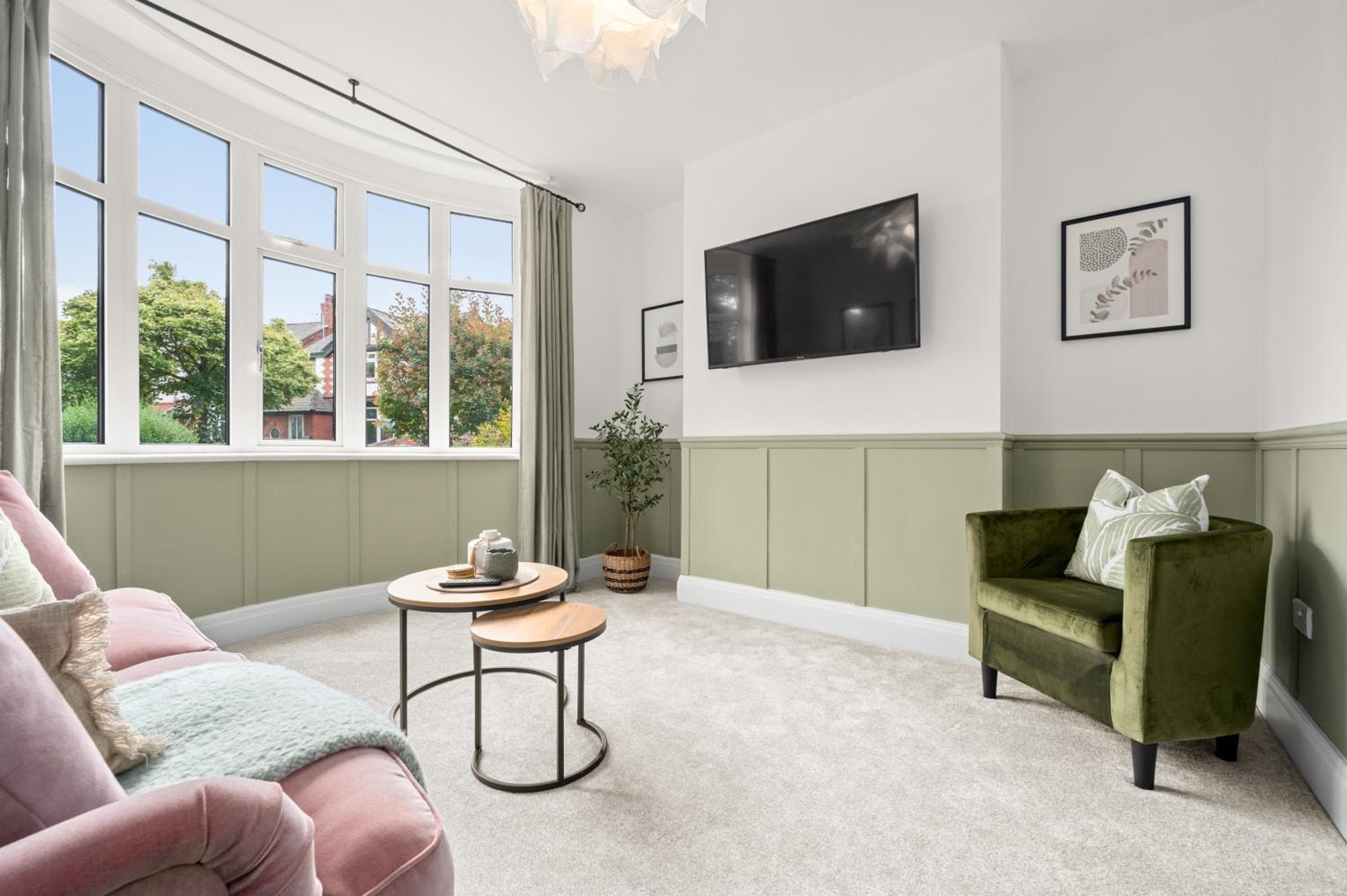 Stunning 3 Bedroom Home in Northwich