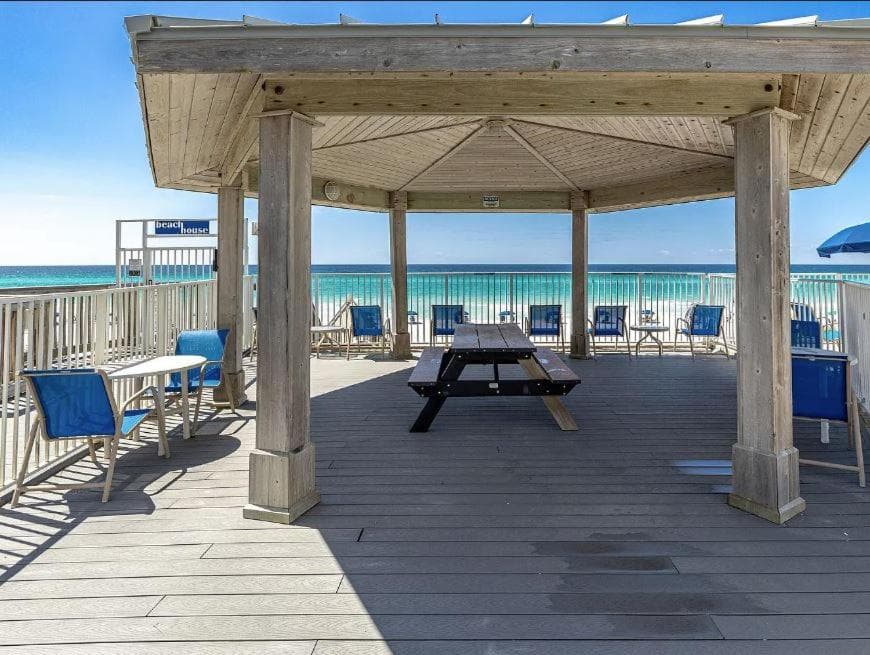 Beach House Condominium 202B by Newman-Dailey