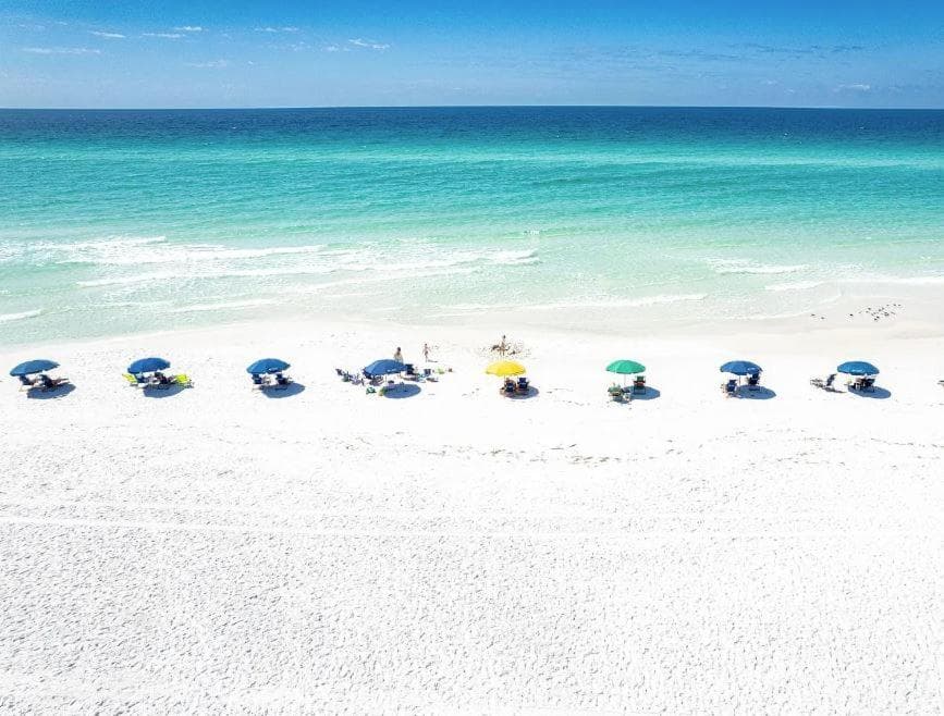 Beach House Condominium 202B by Newman-Dailey