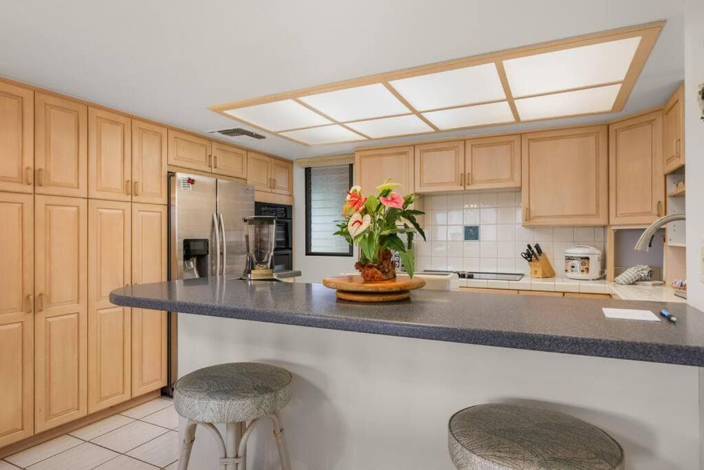 Waikoloa Fairways Unit A207 Golf Ocean View 2BD 2BA