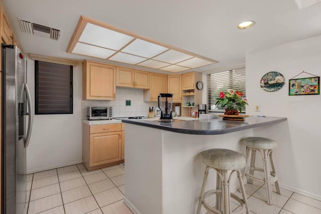 Waikoloa Fairways Unit A207 Golf Ocean View 2BD 2BA