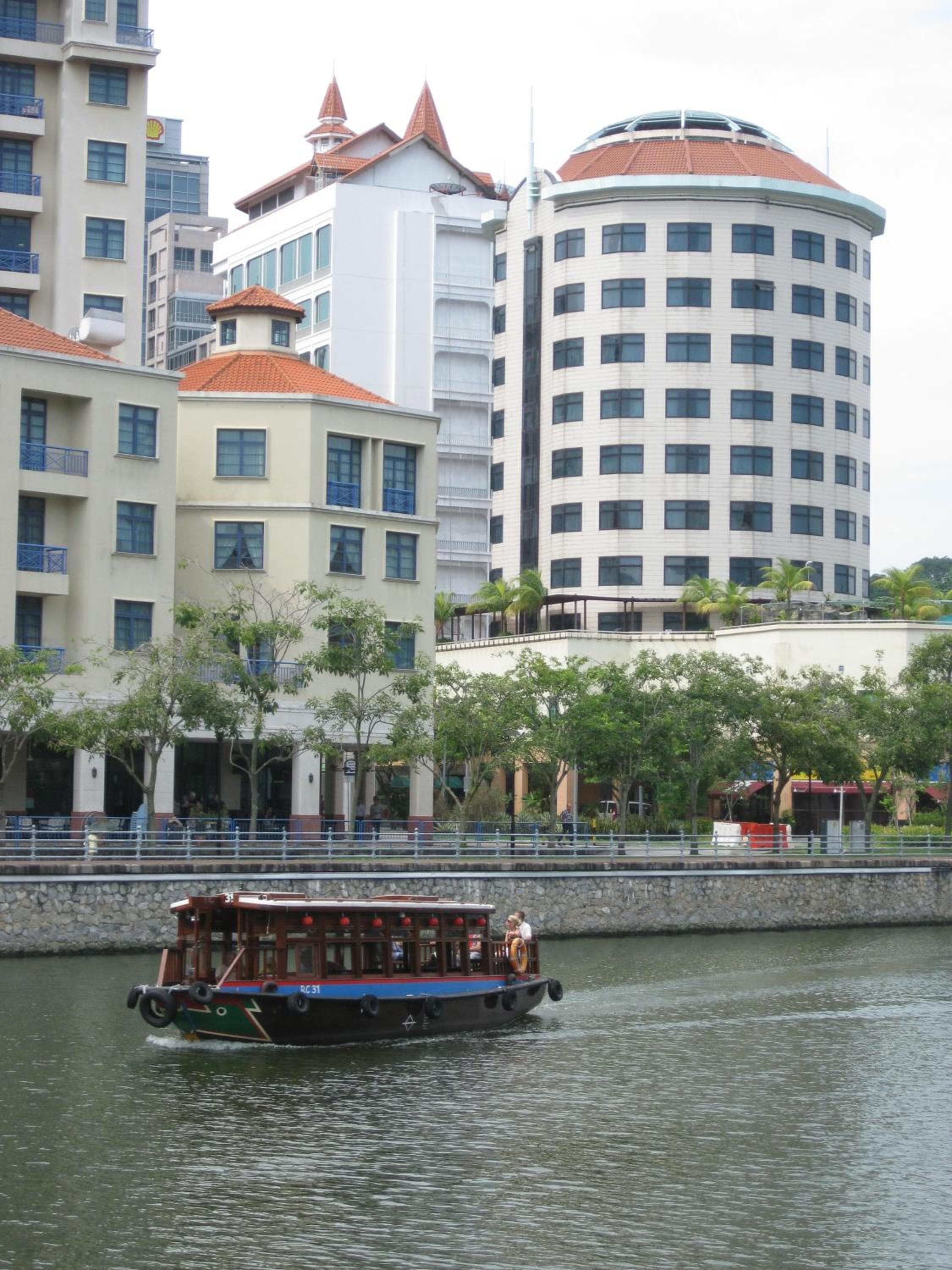 Robertson Quay Hotel