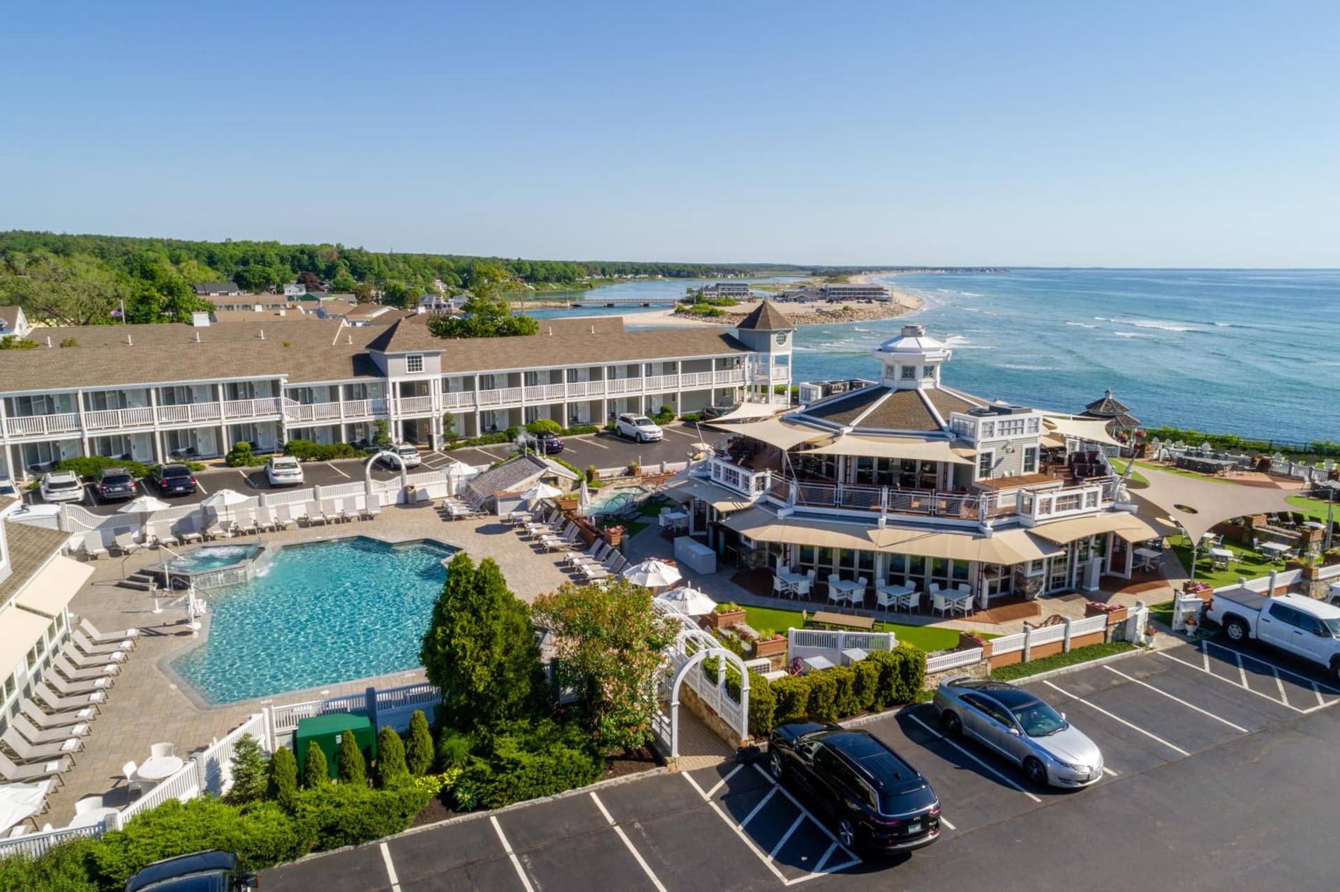 Anchorage by the Sea