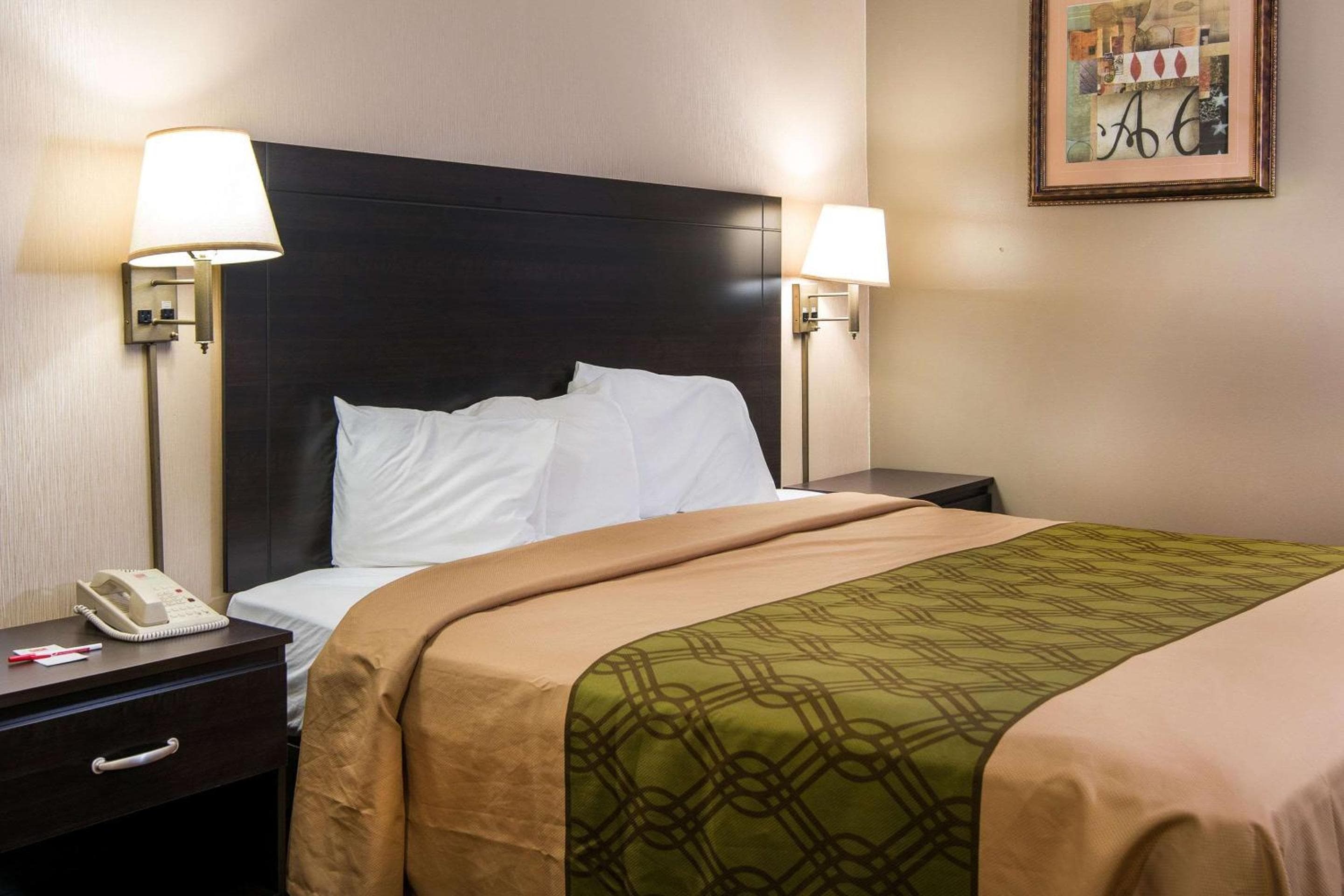 Econo Lodge Selma - Smithfield