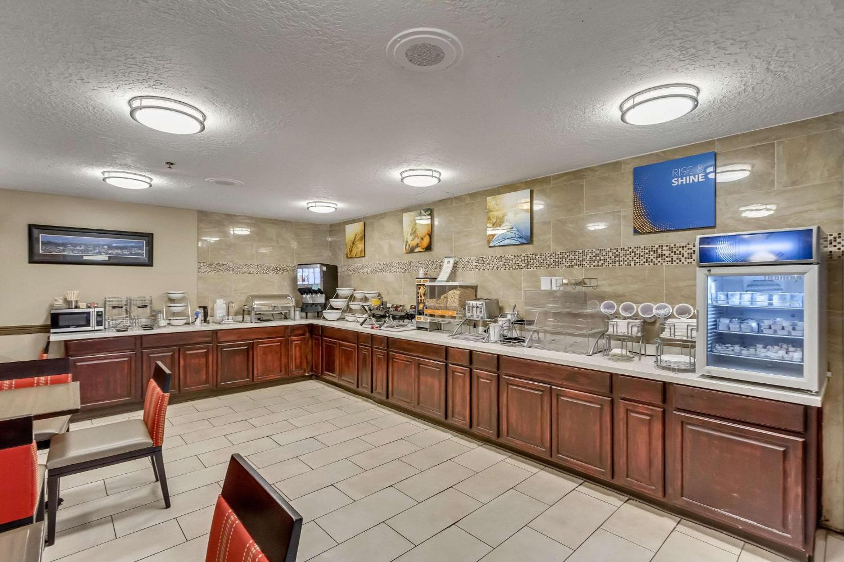 Comfort Inn Murray – Salt Lake City South