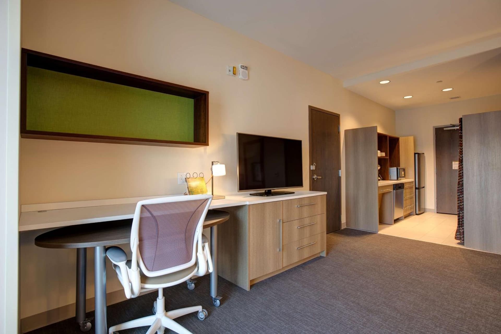 Home2 Suites By Hilton Charlotte Uptown