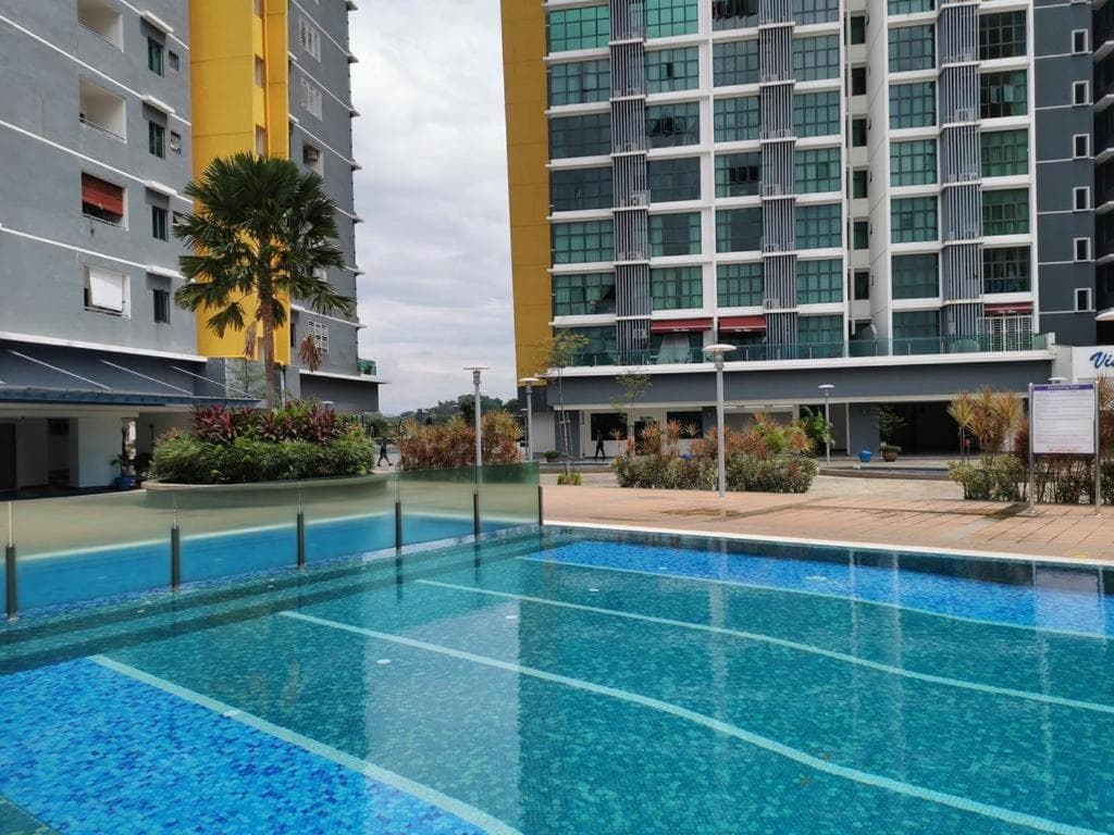 Vista Alam P Big Studio