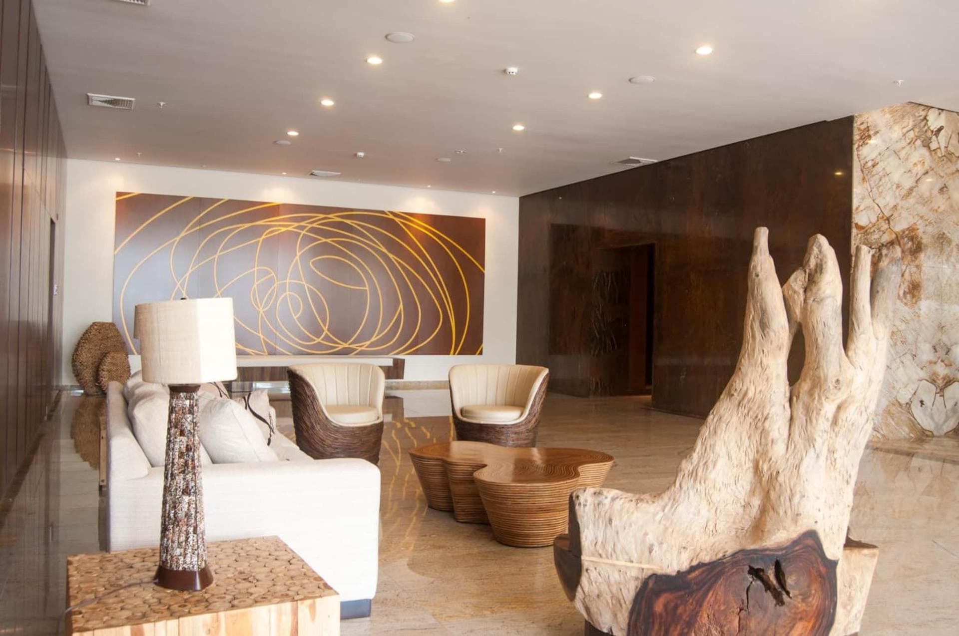 Apartment with Spectacular Ocean Jungle Views