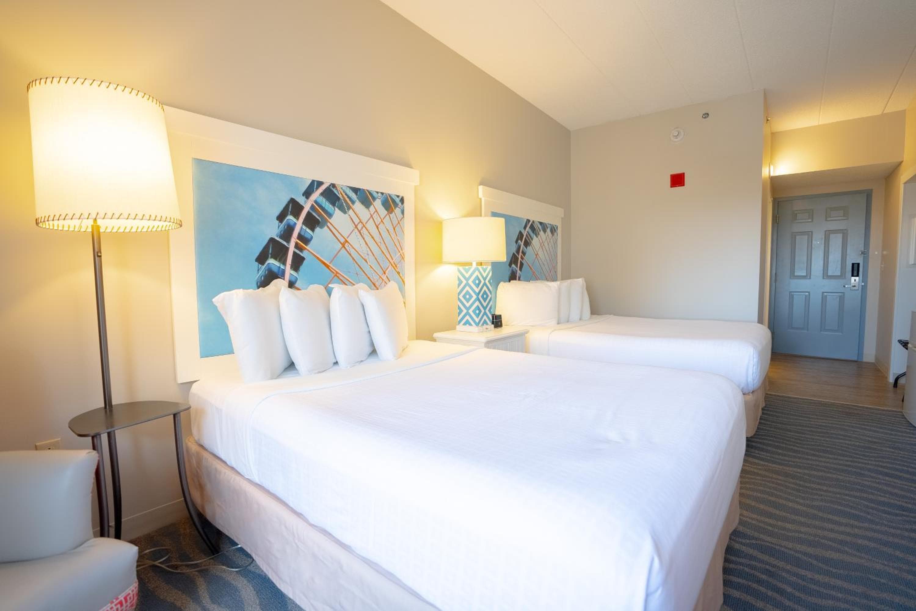 Cedar Point Hotel Breakers