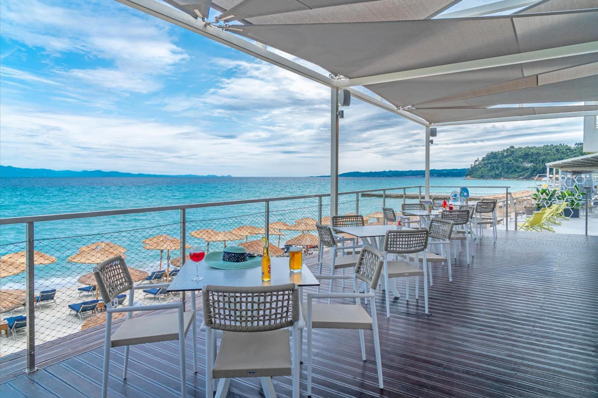 Ammon Zeus Luxury Beach Hotel