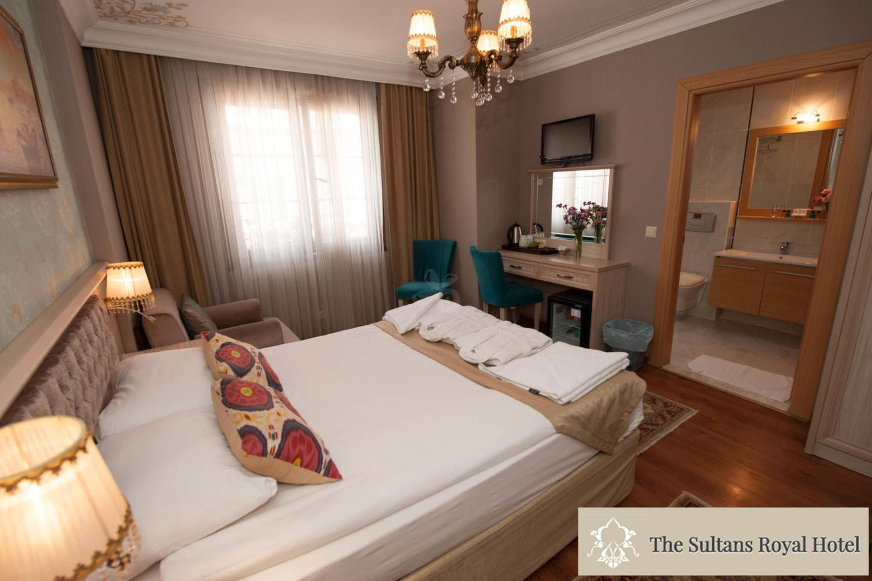Sultans Royal Hotel