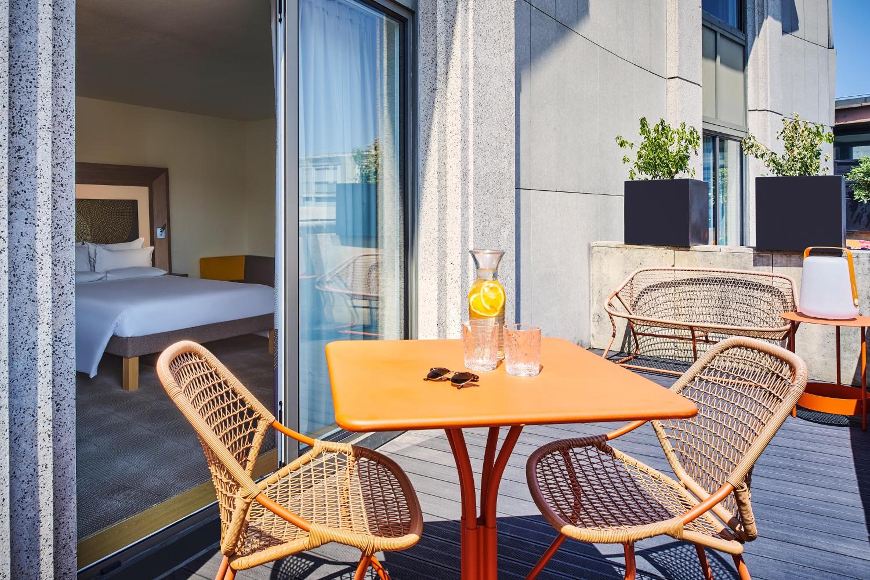 Novotel Paris Gare De Lyon