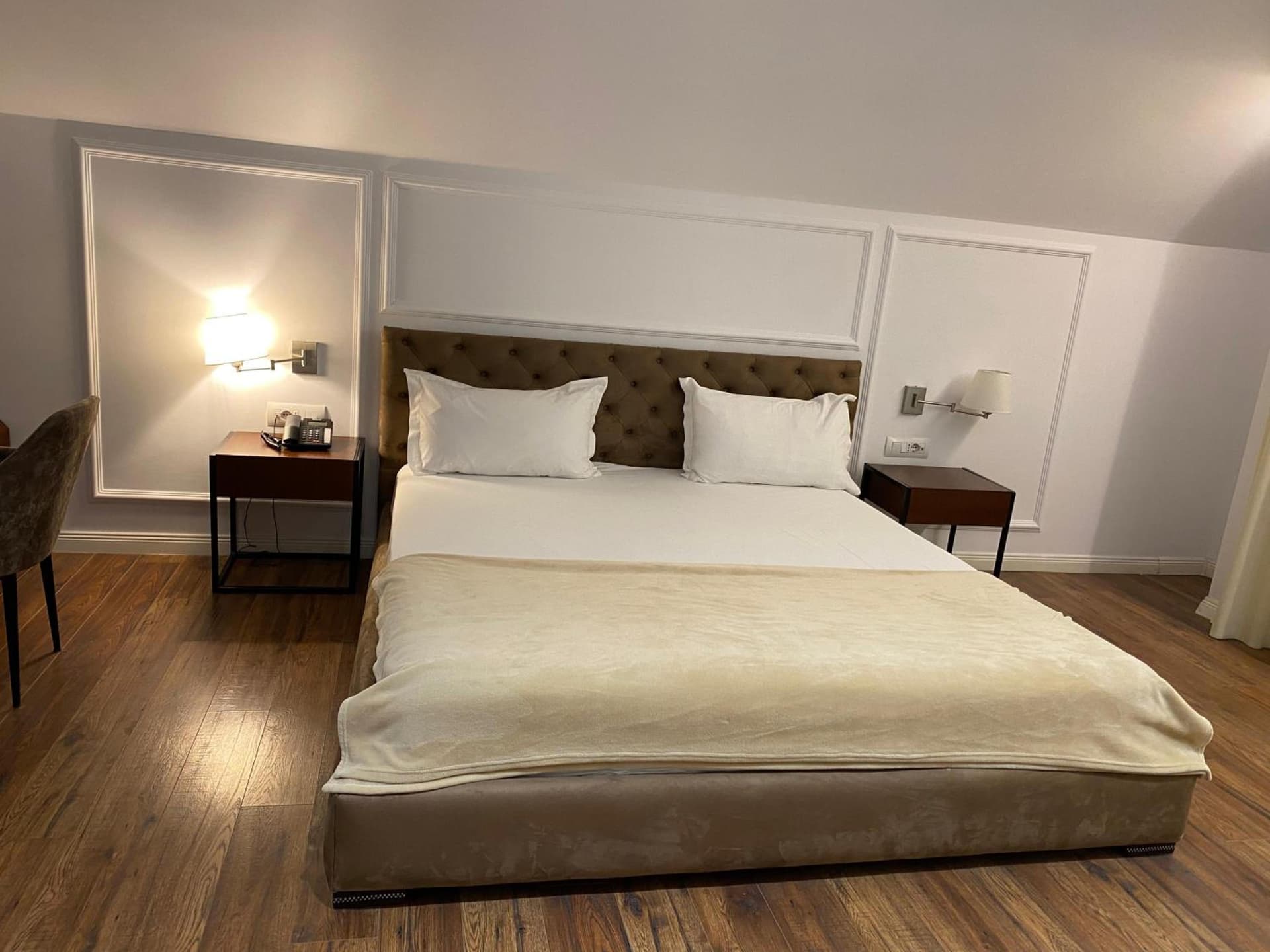 Hotel Vila Zeus
