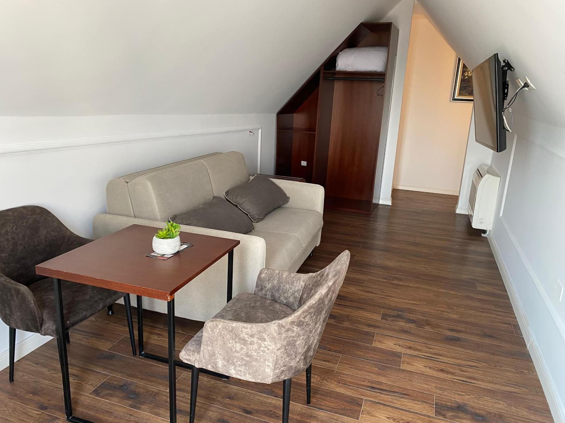 Hotel Vila Zeus