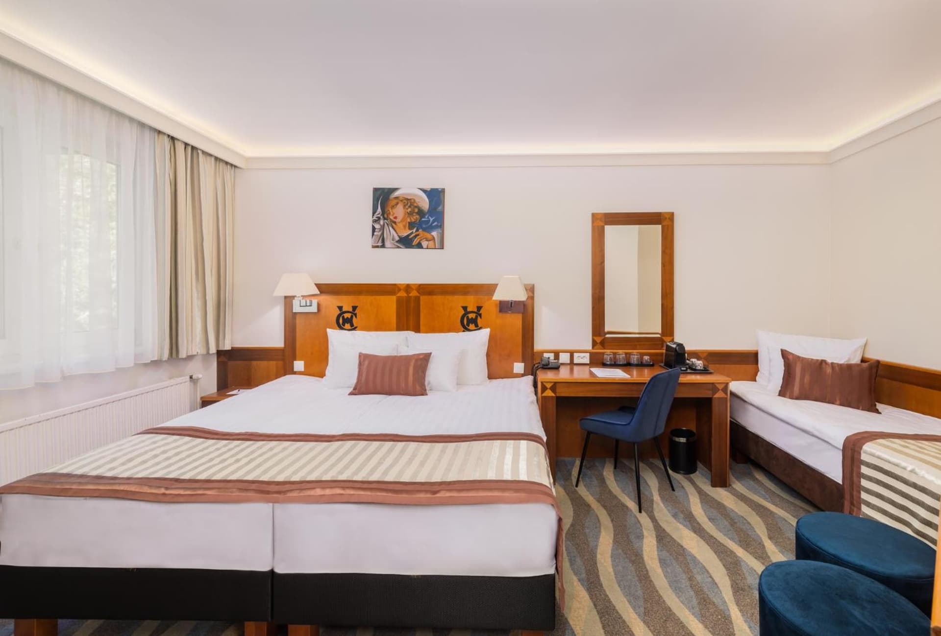 Carlton Hotel Buda Castle