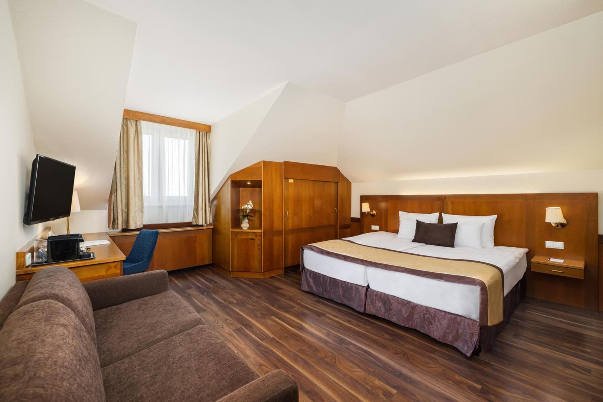 Carlton Hotel Buda Castle