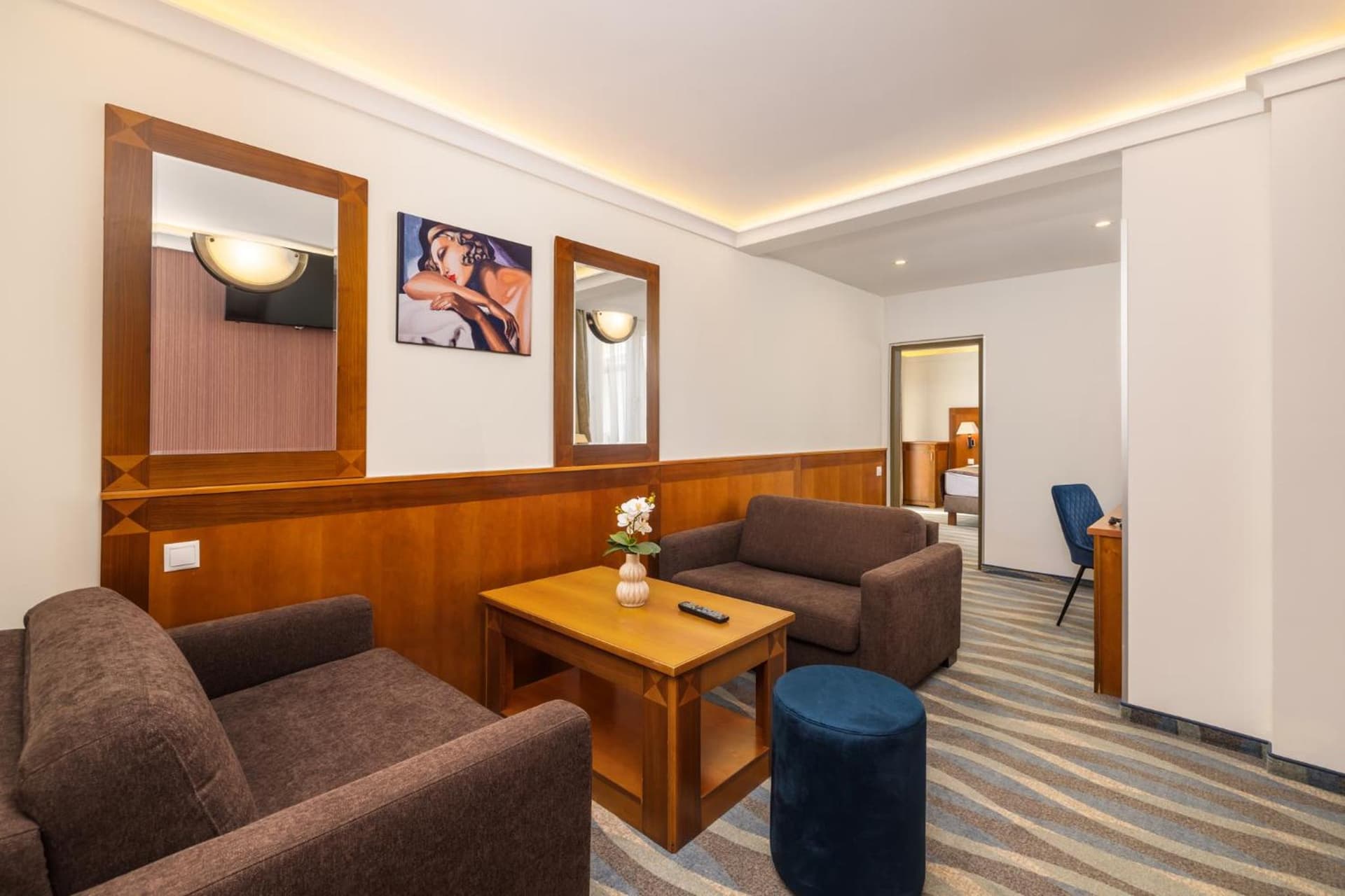 Carlton Hotel Buda Castle