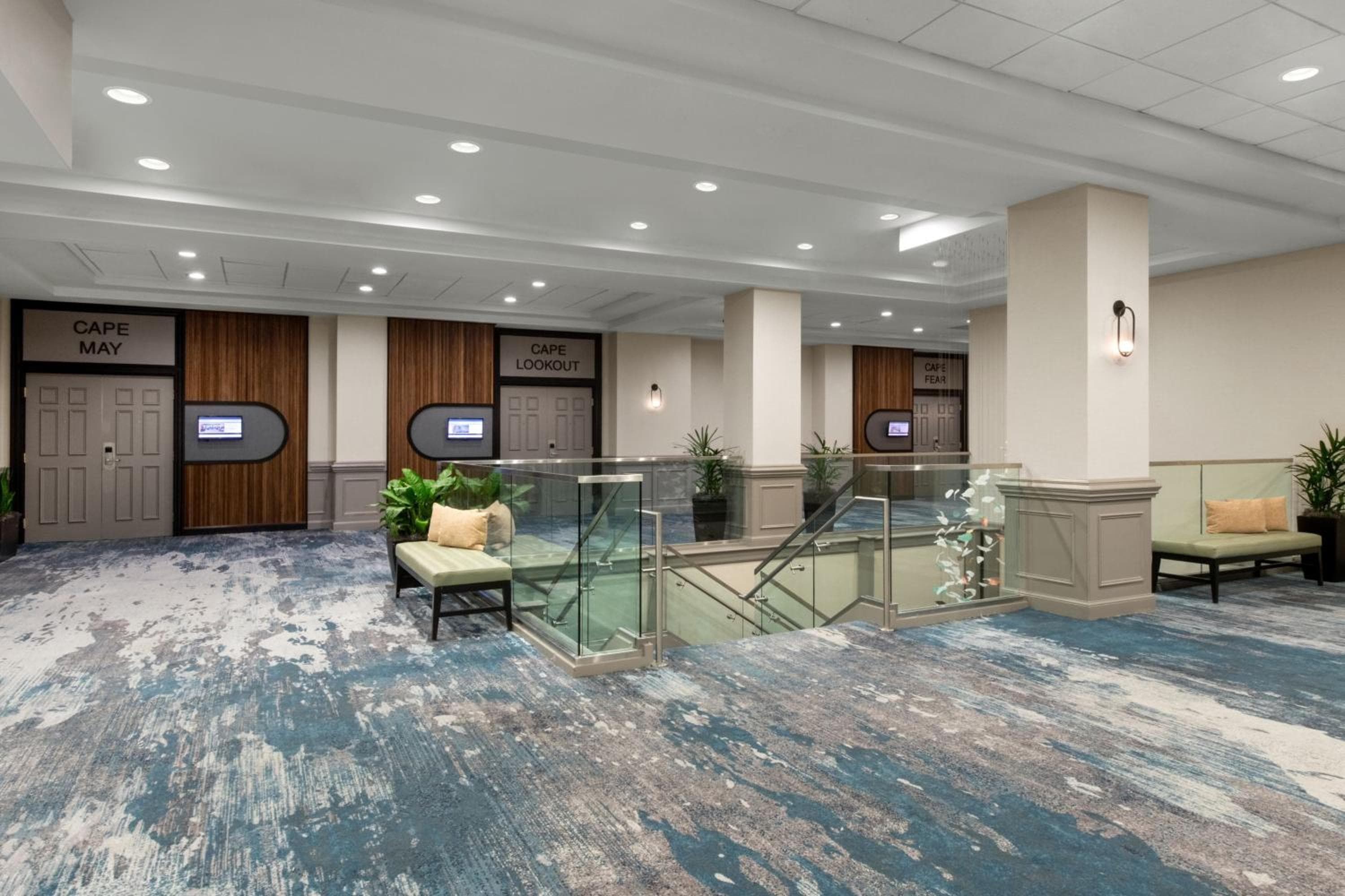 Sheraton Oceanfront Hotel