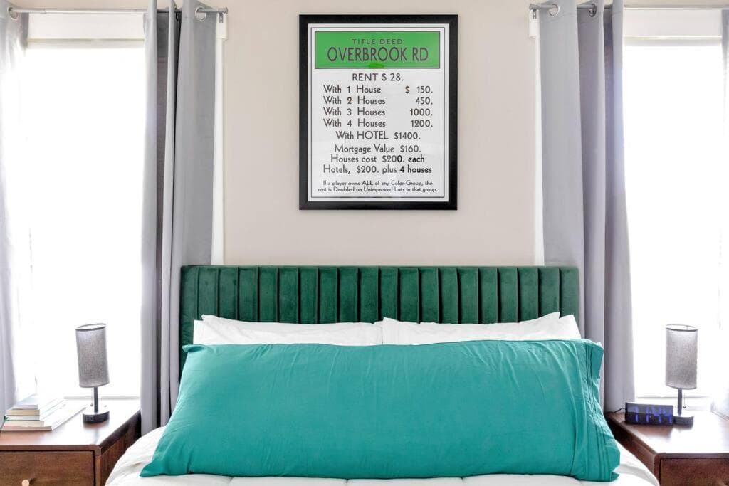 bedroom