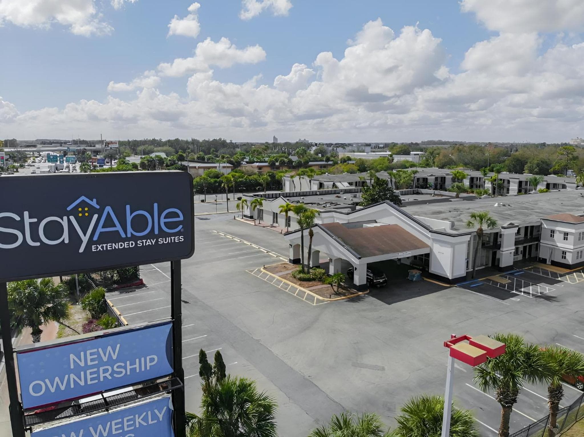 Stayable Orlando at Florida Mall