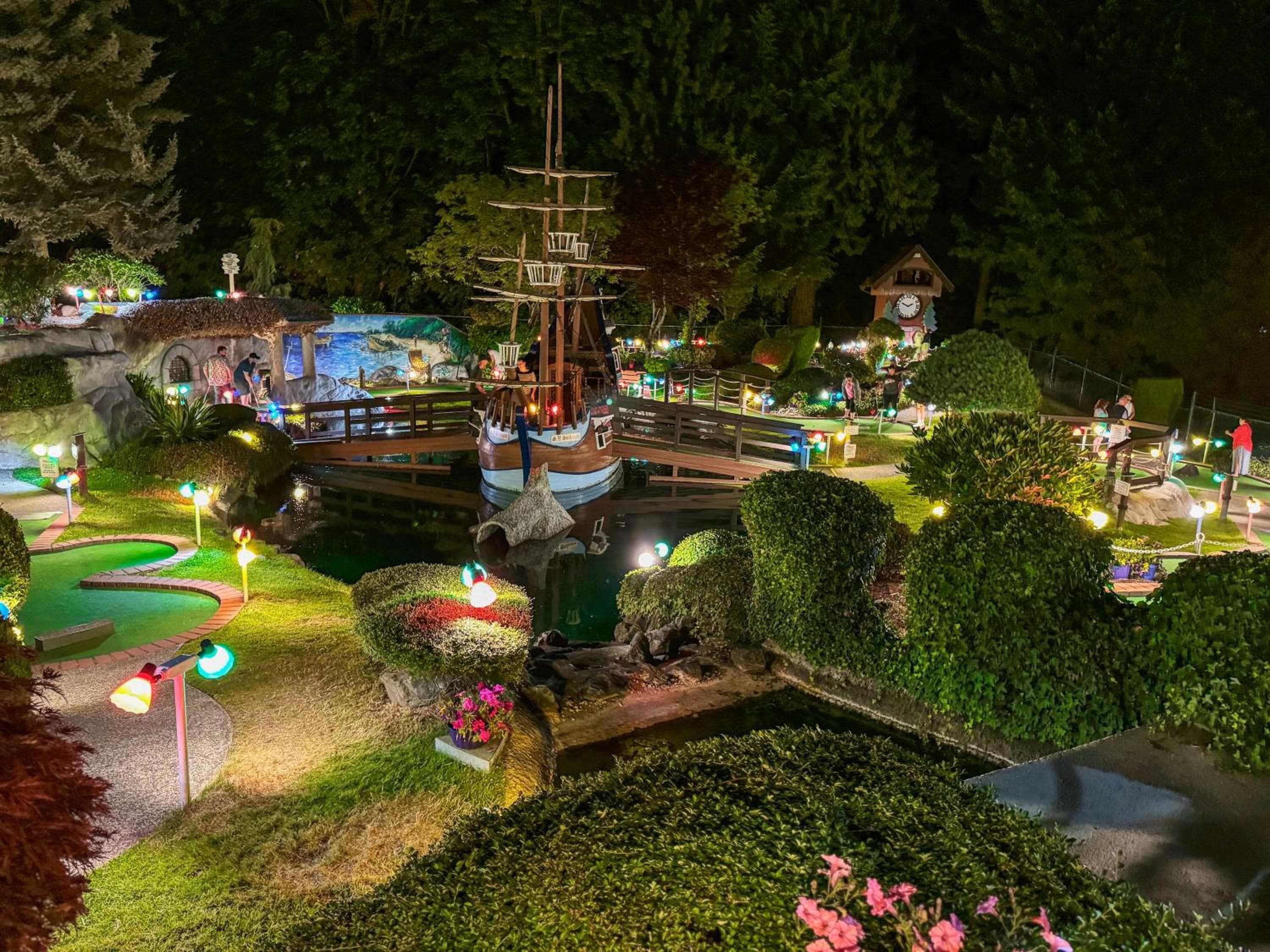 Coast Parksville Hotel