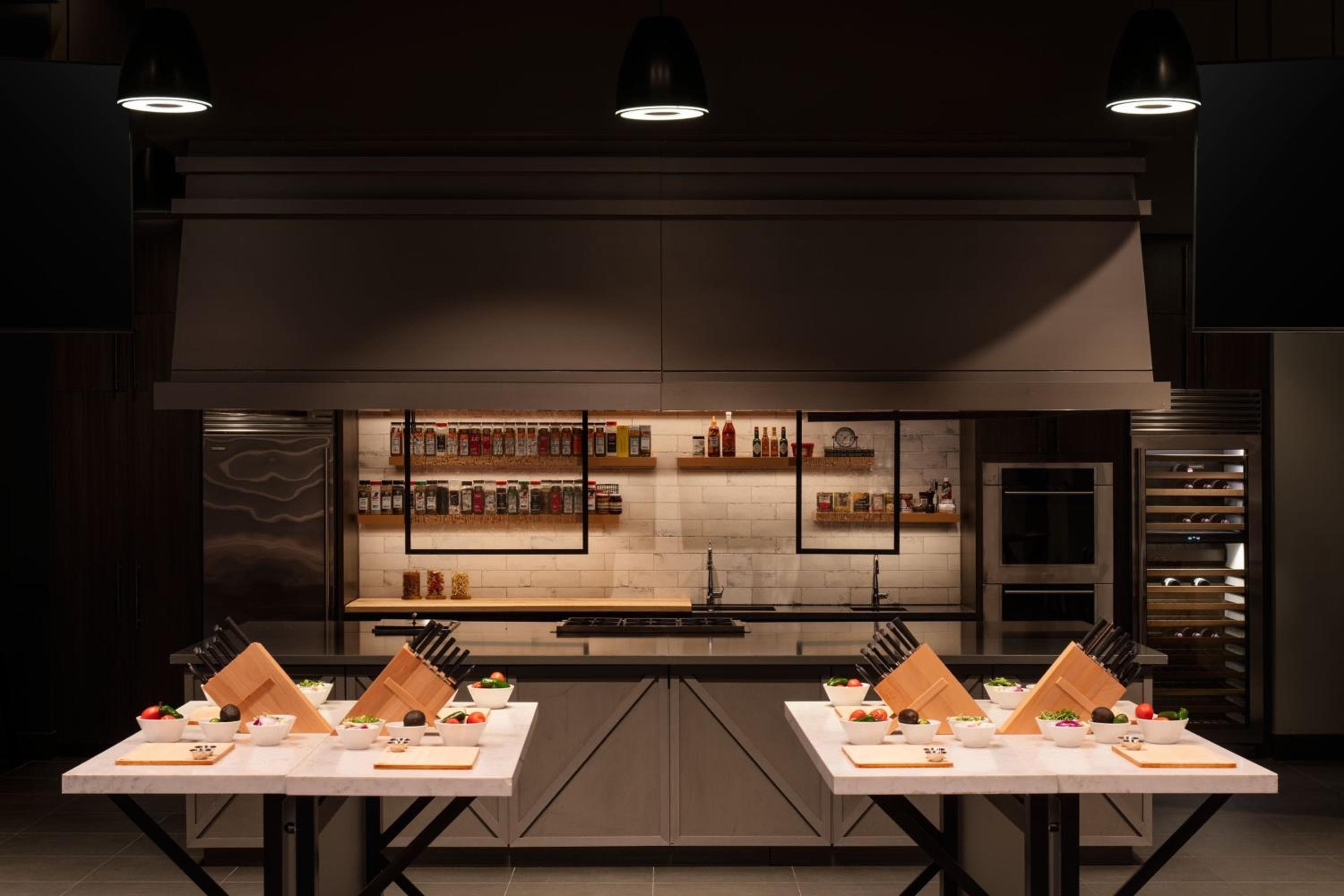Epicurean Atlanta, Autograph Collection